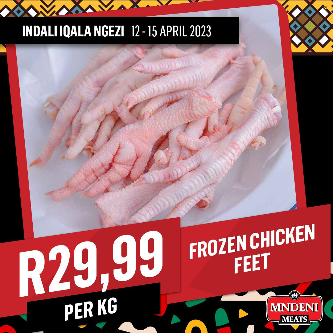 Mndeni Meats specials - 12/04/2023 - 15/04/2023. Page 8