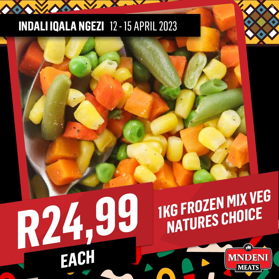 Mndeni Meats specials - 12/04/2023 - 15/04/2023. Page 9