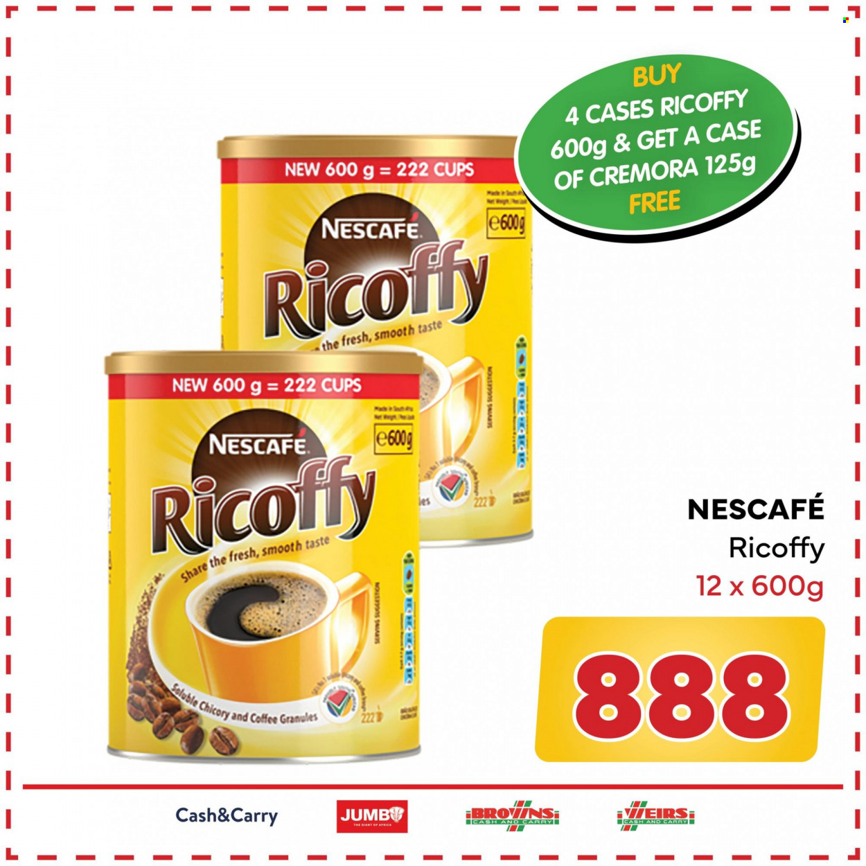 Jumbo Cash & Carry specials - 11/04/2023 - 19/04/2023. Page 7