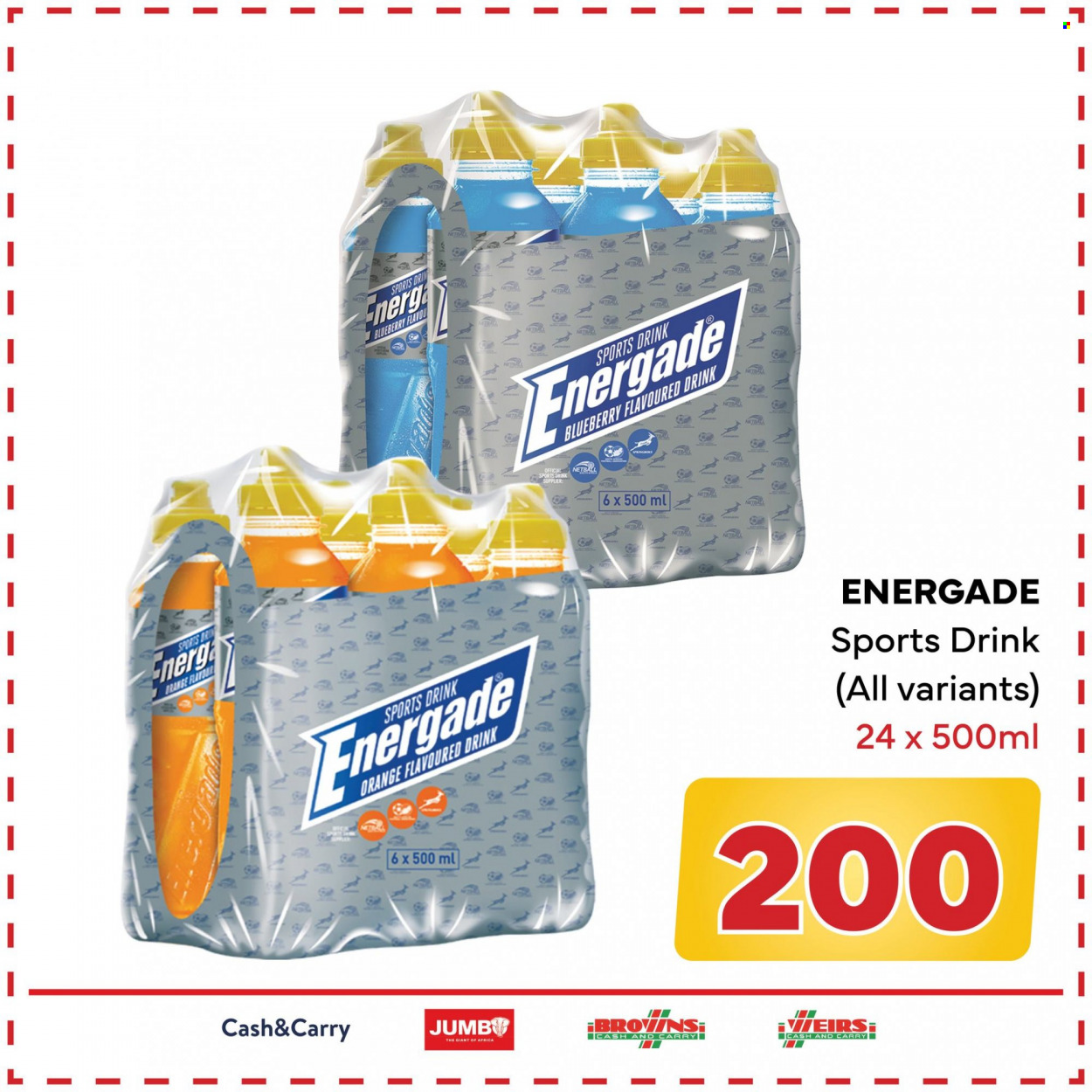 Jumbo Cash & Carry specials - 11/04/2023 - 19/04/2023. Page 10