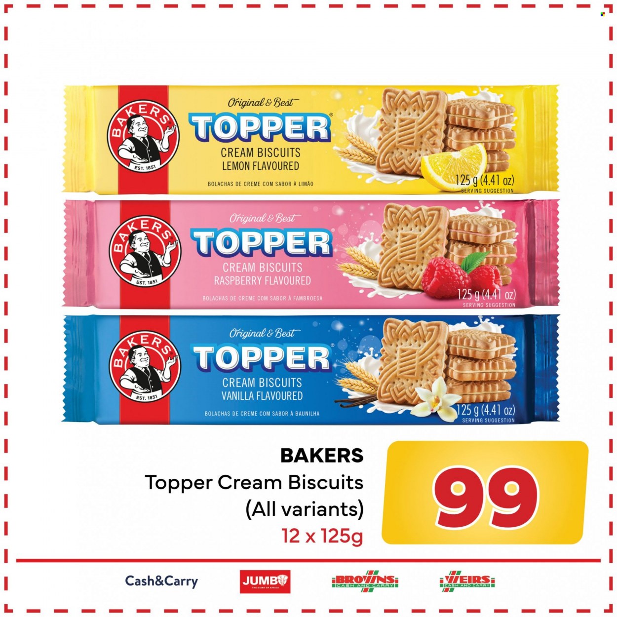 Jumbo Cash & Carry specials - 11/04/2023 - 19/04/2023. Page 12