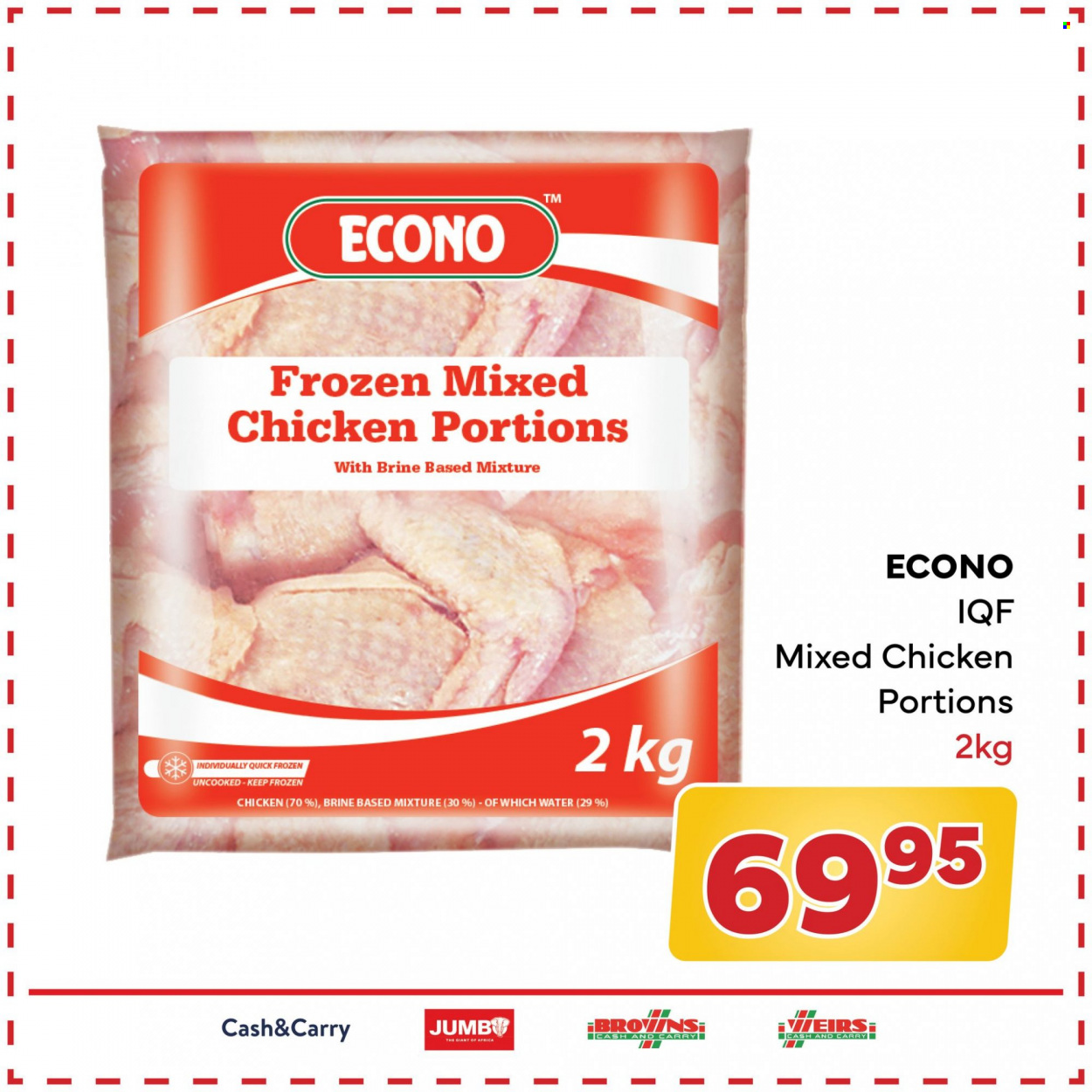 Jumbo Cash & Carry specials - 11/04/2023 - 19/04/2023. Page 13