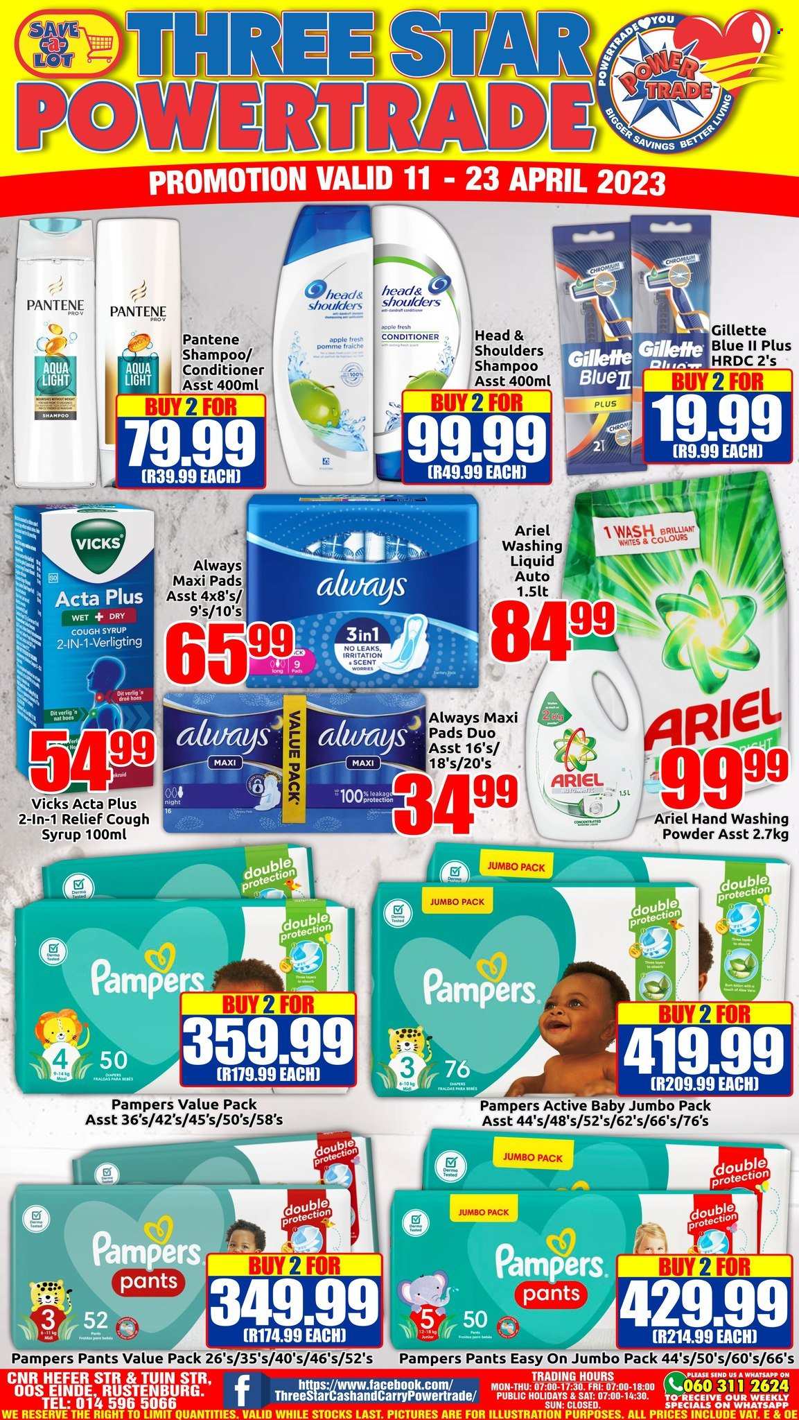 Three Star Cash and Carry specials - 11/04/2023 - 23/04/2023. Page 6