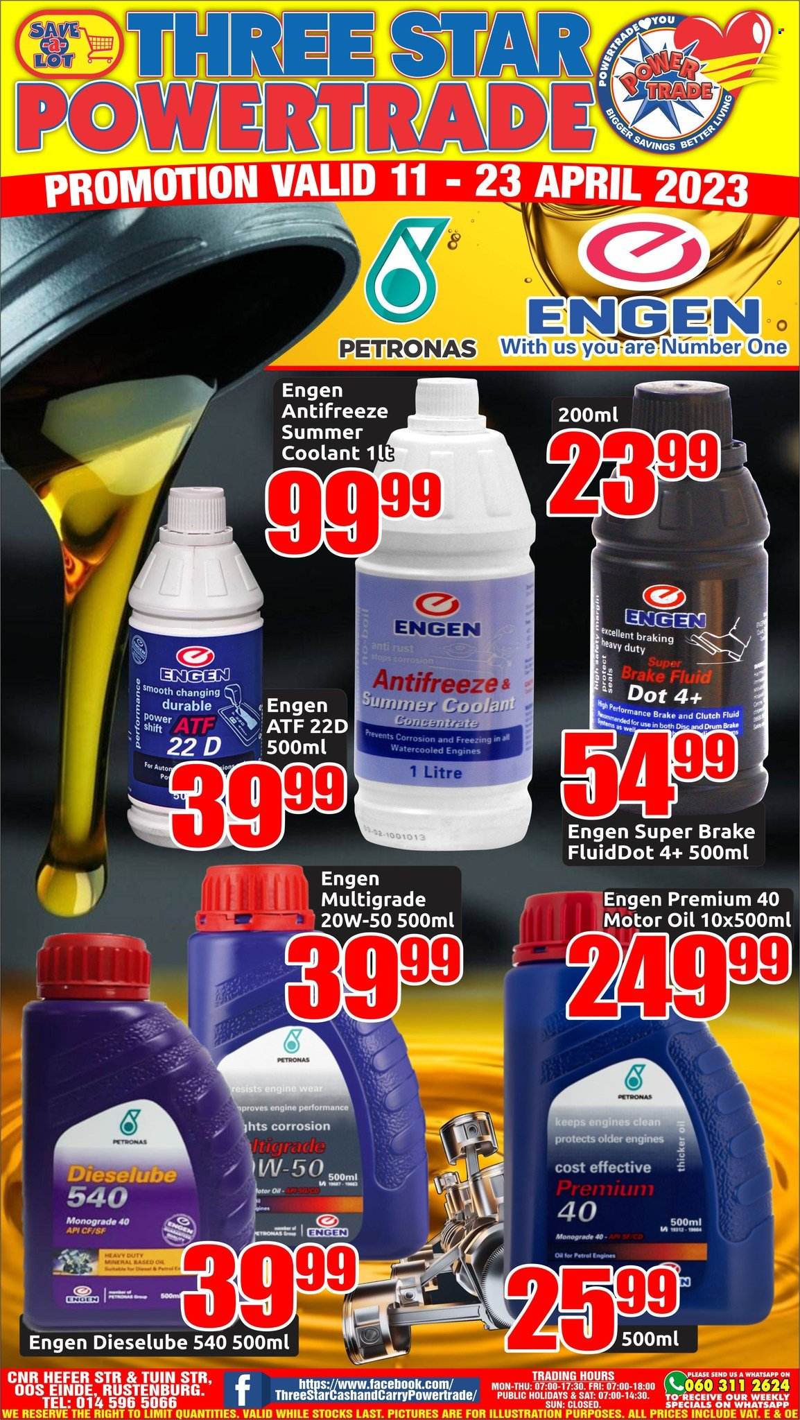 Three Star Cash and Carry specials - 11/04/2023 - 23/04/2023. Page 7