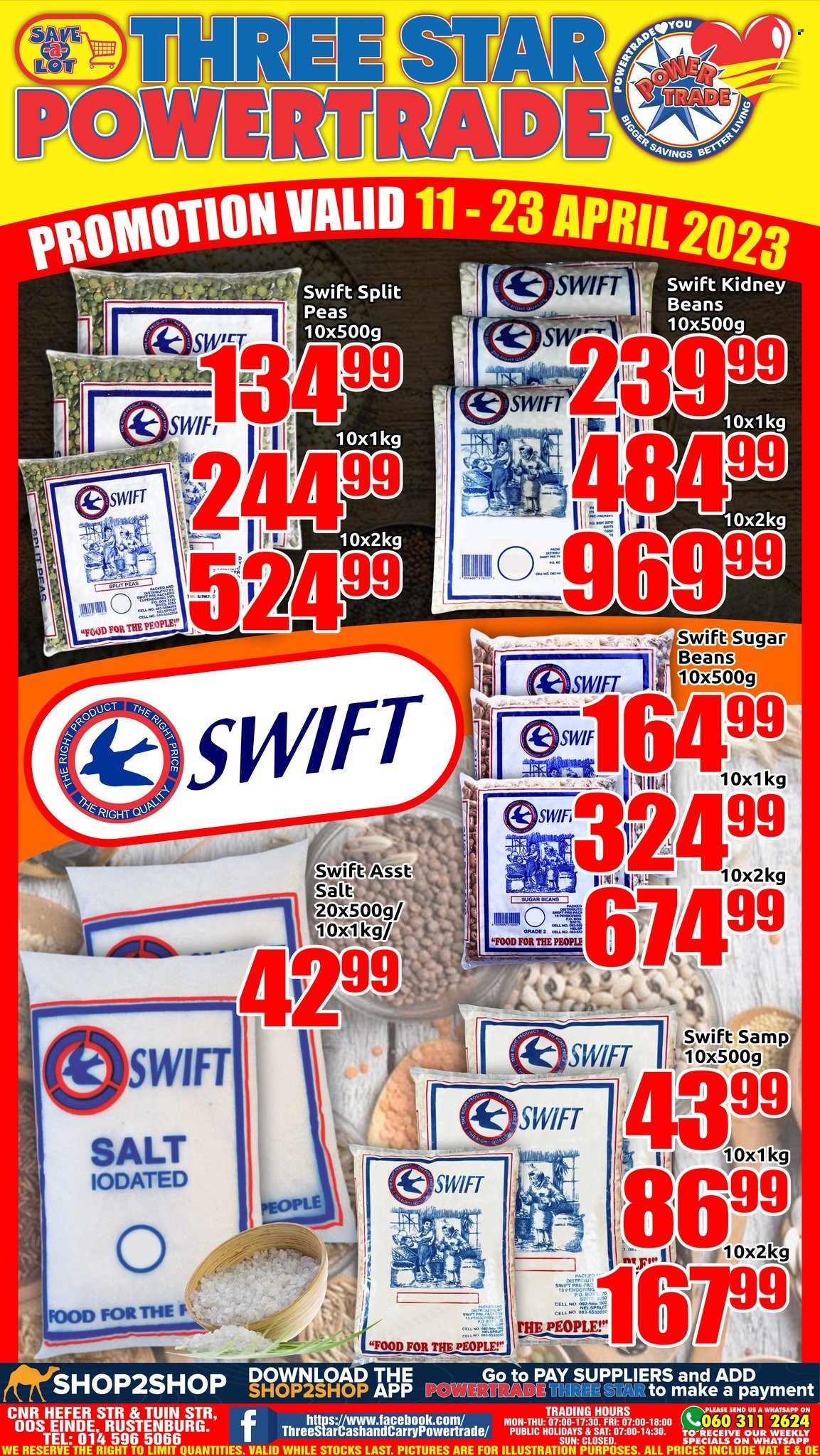Three Star Cash and Carry specials - 11/04/2023 - 23/04/2023. Page 9