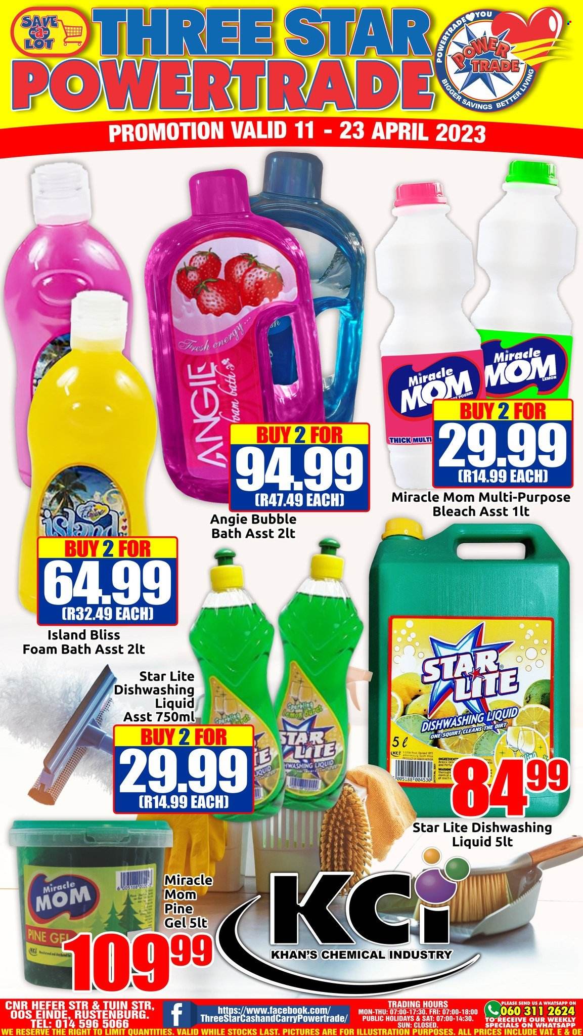 Three Star Cash and Carry specials - 11/04/2023 - 23/04/2023. Page 10