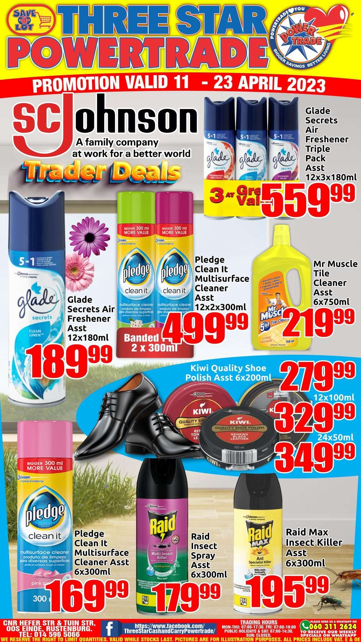 Three Star Cash and Carry specials - 11/04/2023 - 23/04/2023. Page 13