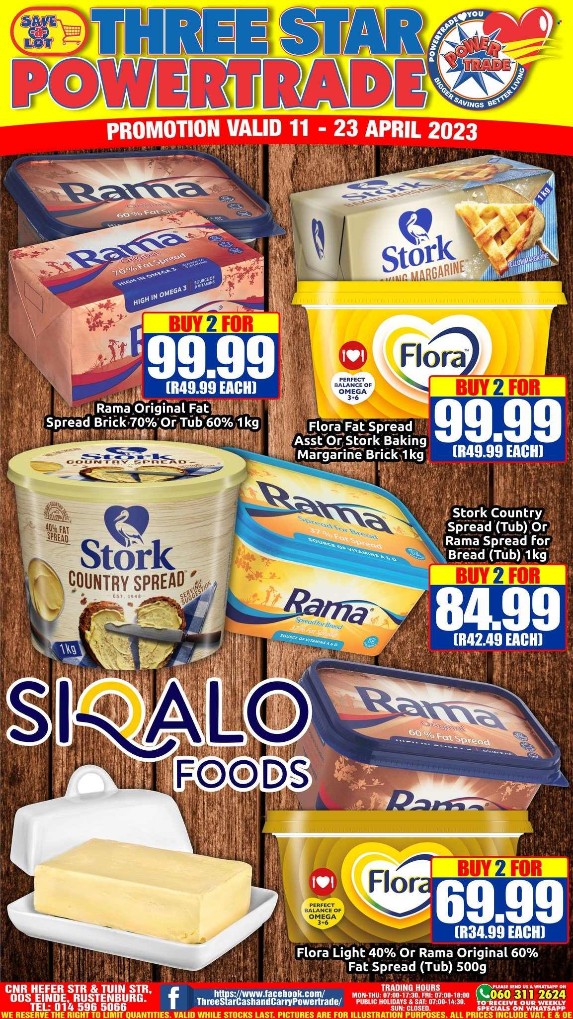 Three Star Cash and Carry specials - 11/04/2023 - 23/04/2023. Page 14