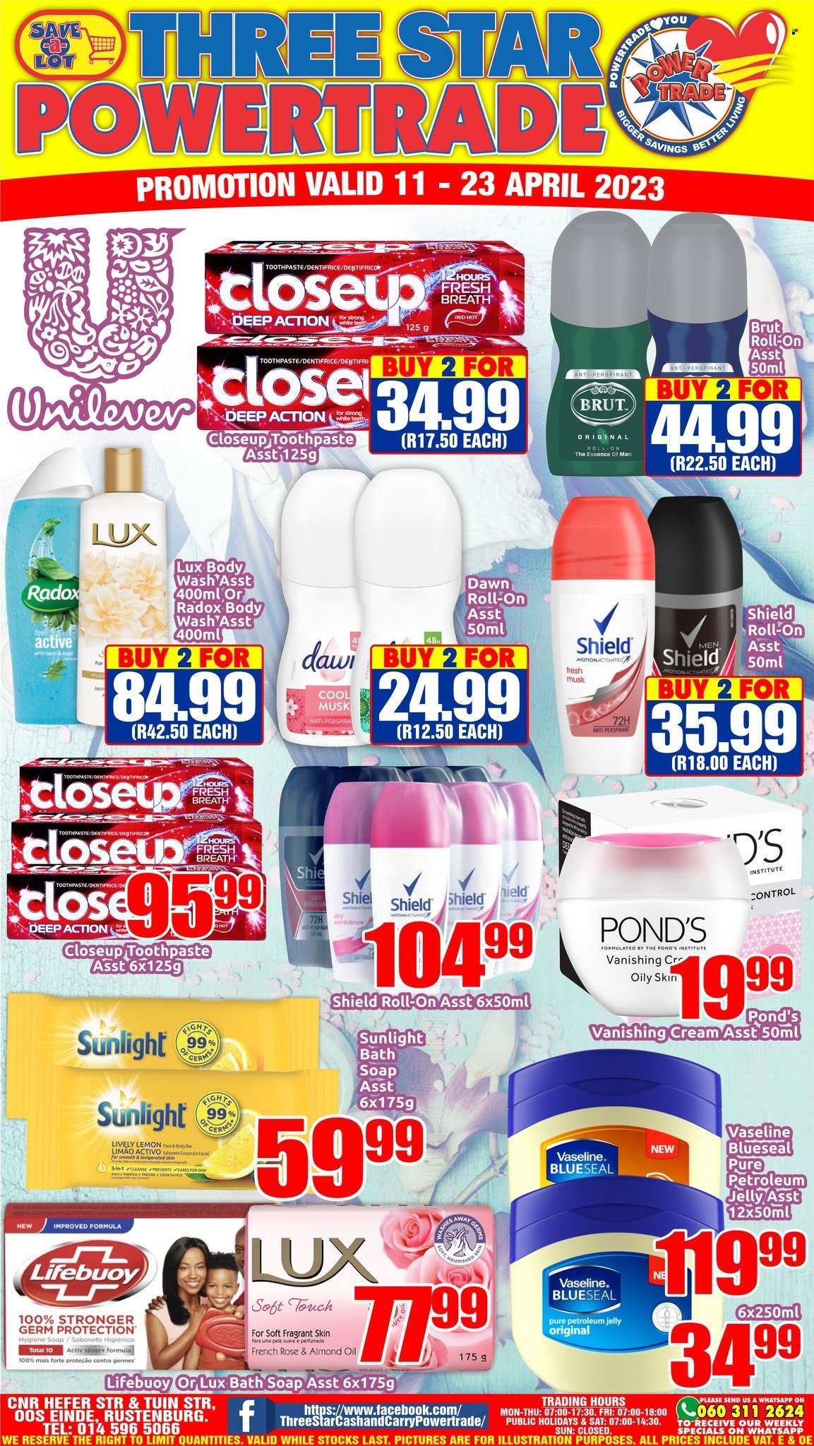 Three Star Cash and Carry specials - 11/04/2023 - 23/04/2023. Page 17