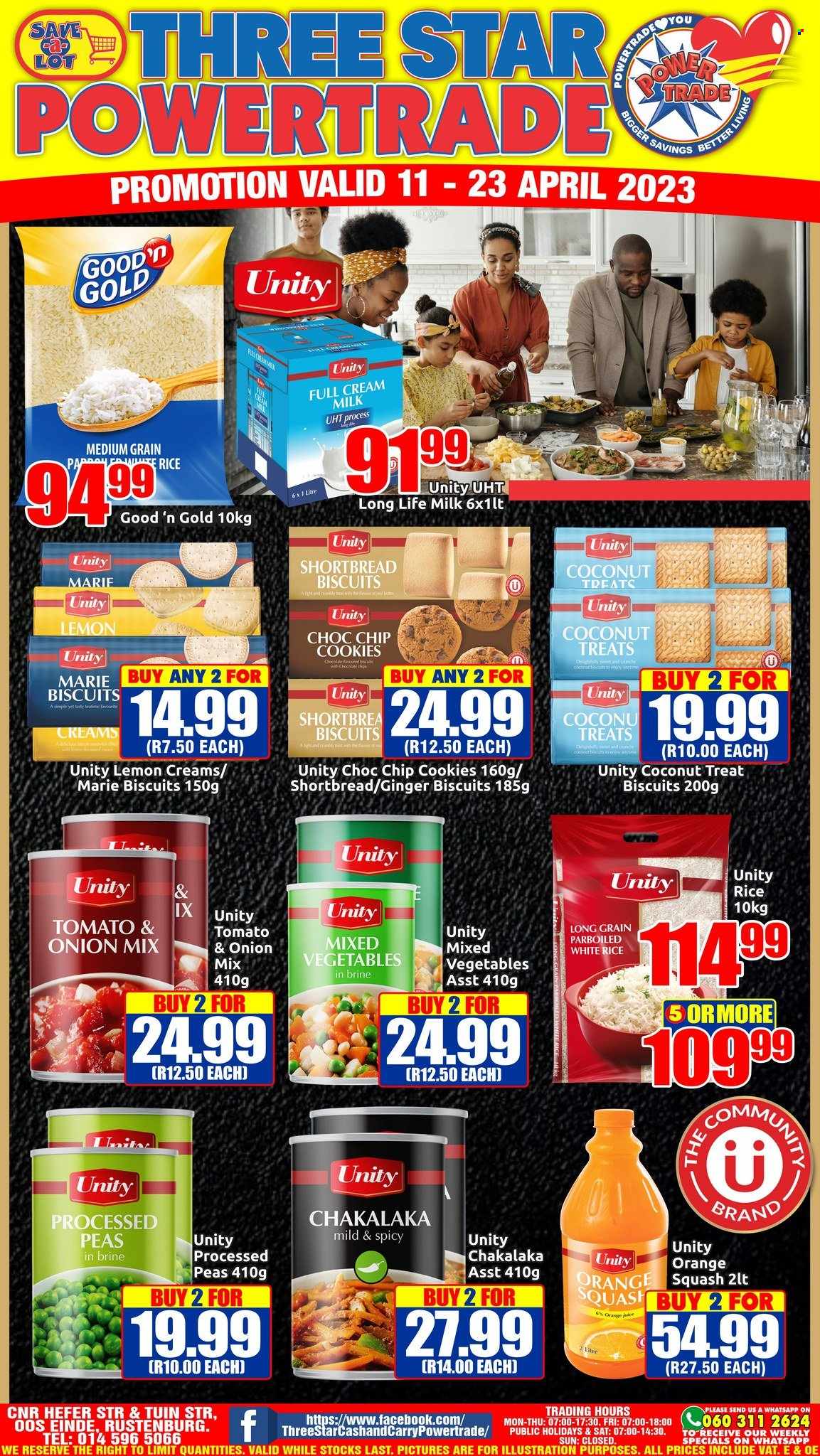 Three Star Cash and Carry specials - 11/04/2023 - 23/04/2023. Page 18