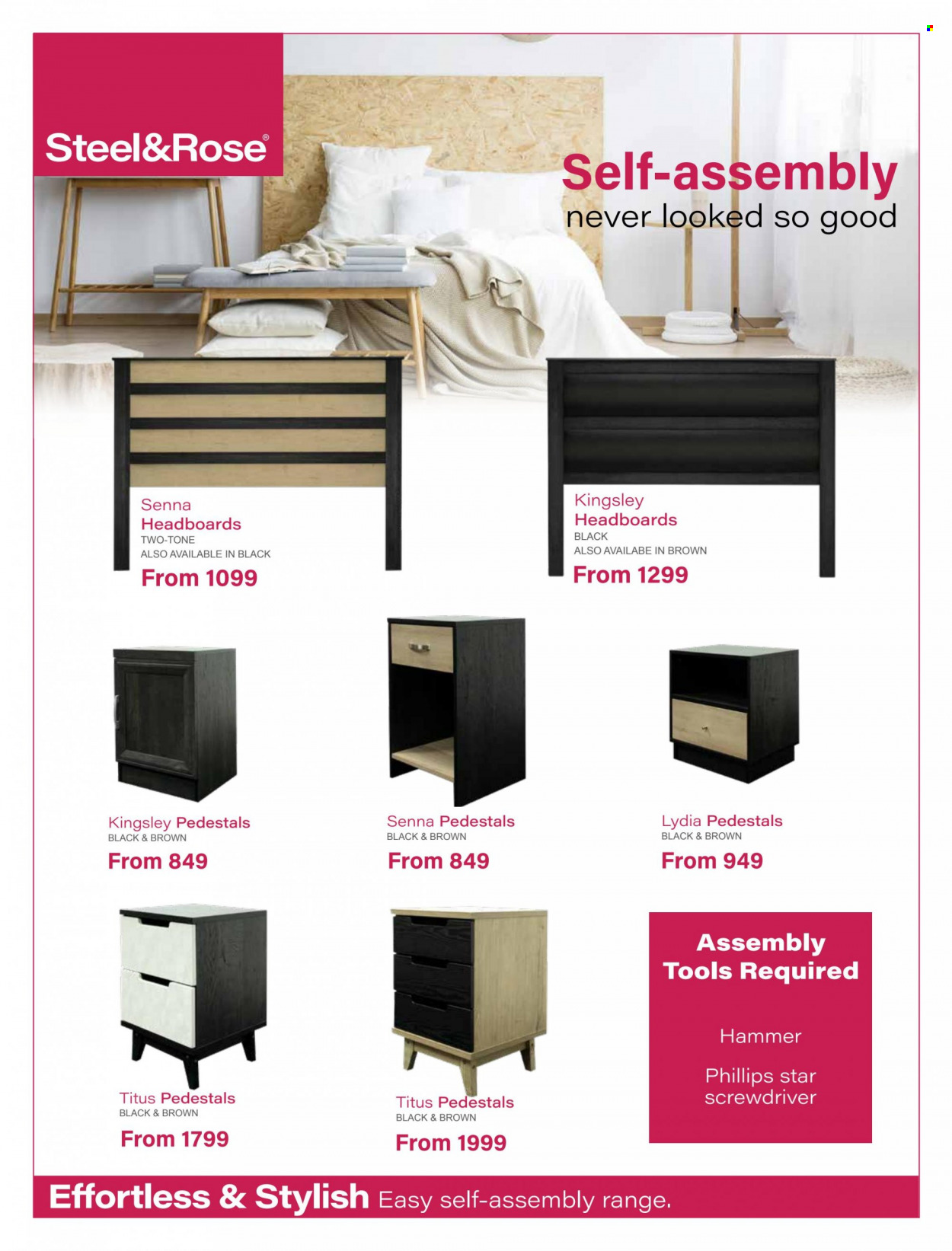 Sleepmasters specials - 11/04/2023 - 07/05/2023. Page 8