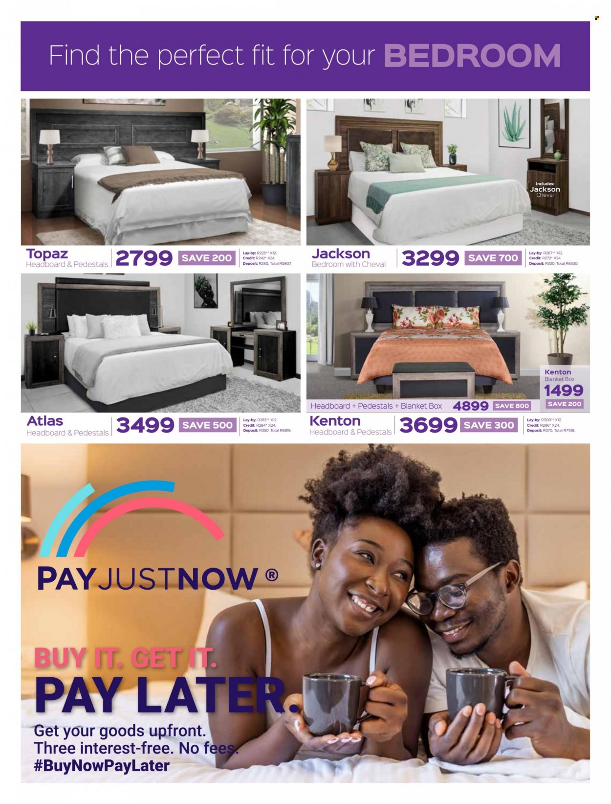 Sleepmasters specials - 11/04/2023 - 07/05/2023. Page 9