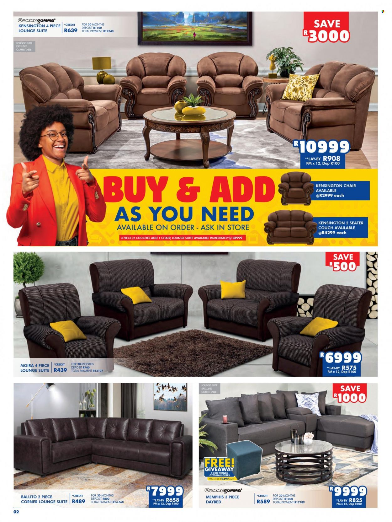 Russells specials - 10/04/2023 - 07/05/2023. Page 2