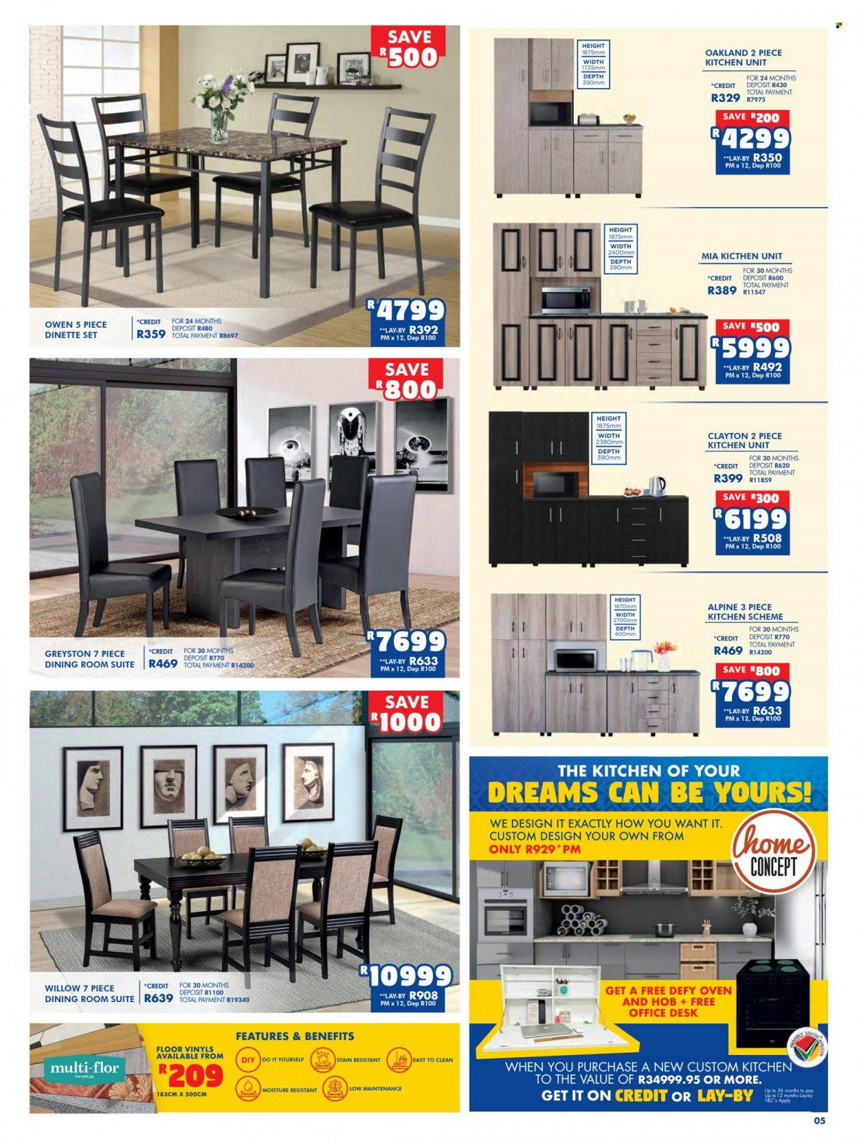 Russells specials - 10/04/2023 - 07/05/2023. Page 5