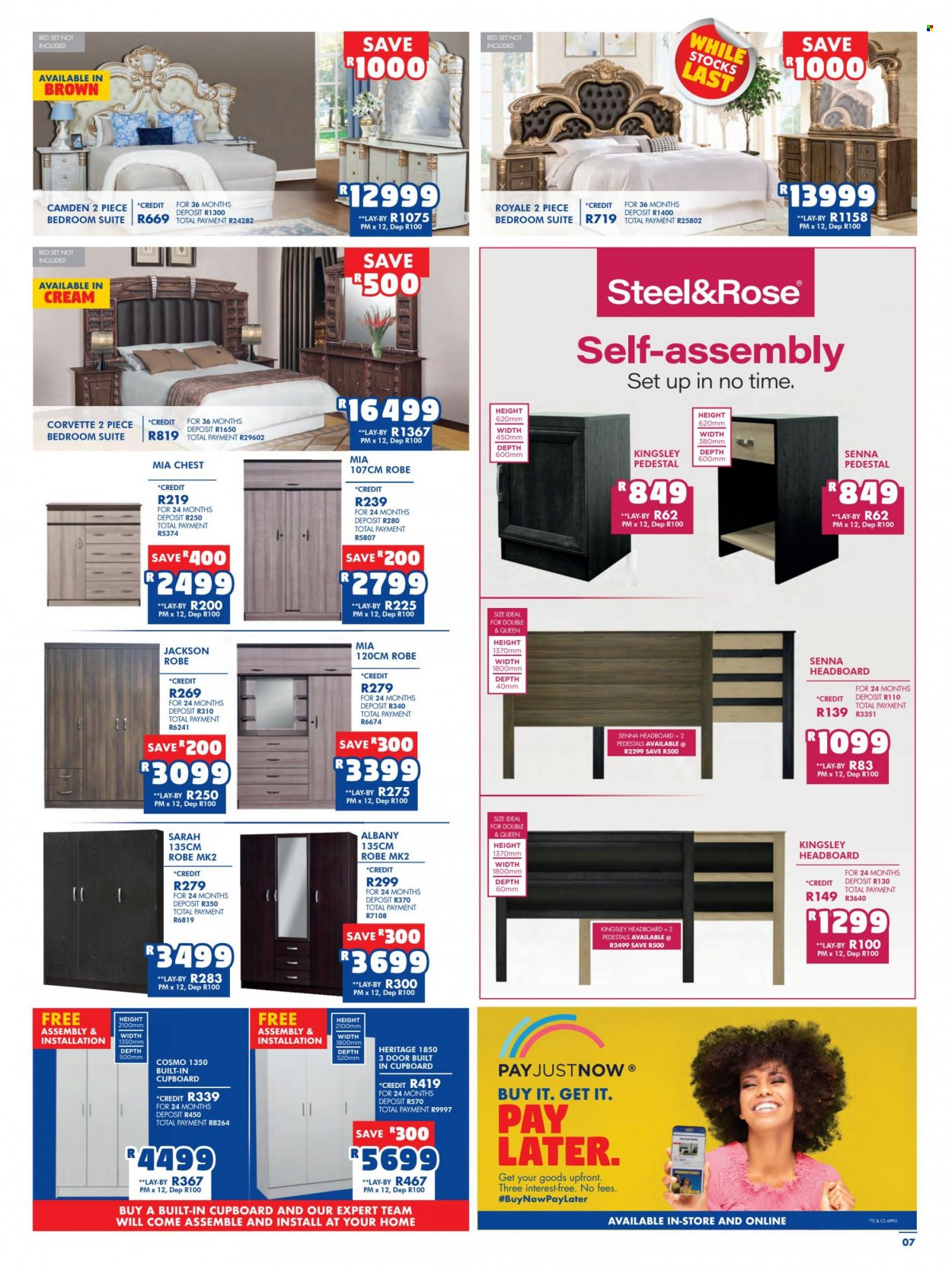 Russells specials - 10/04/2023 - 07/05/2023. Page 7