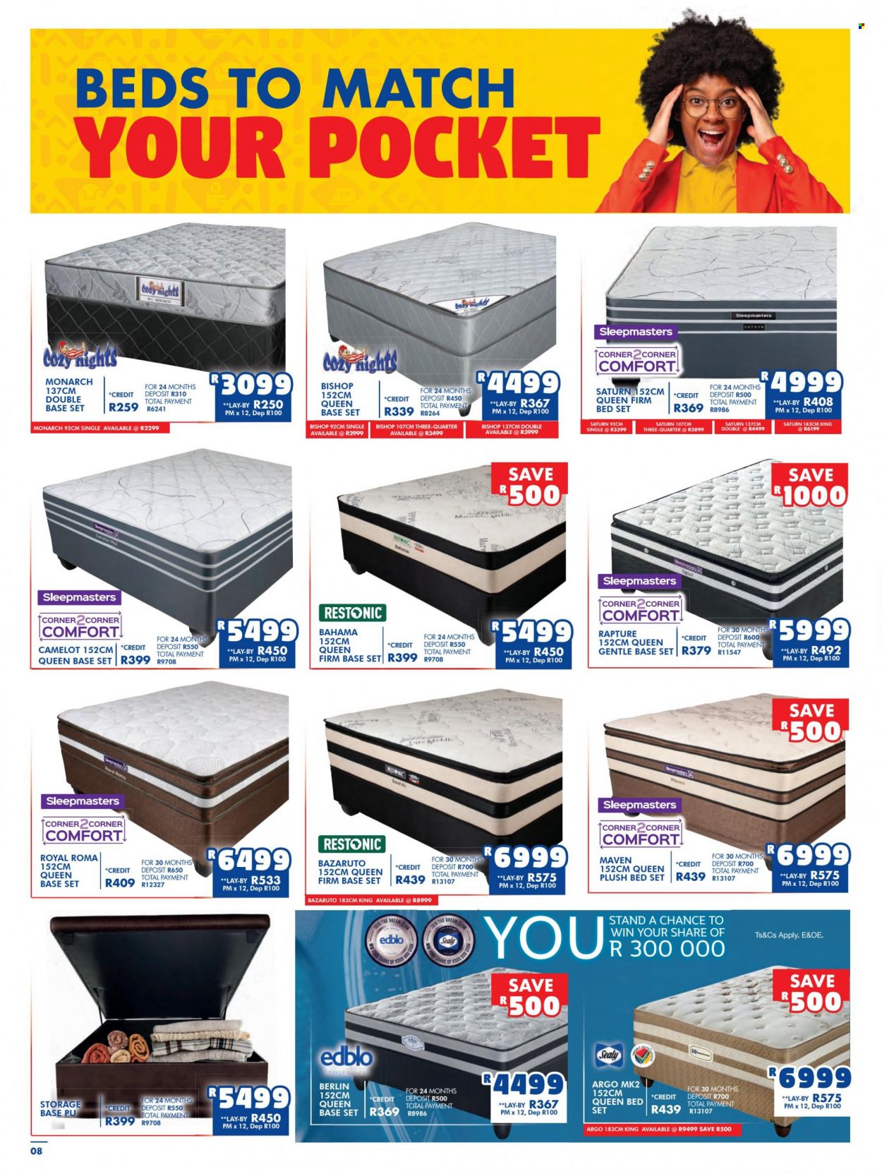 Russells specials - 10/04/2023 - 07/05/2023. Page 8