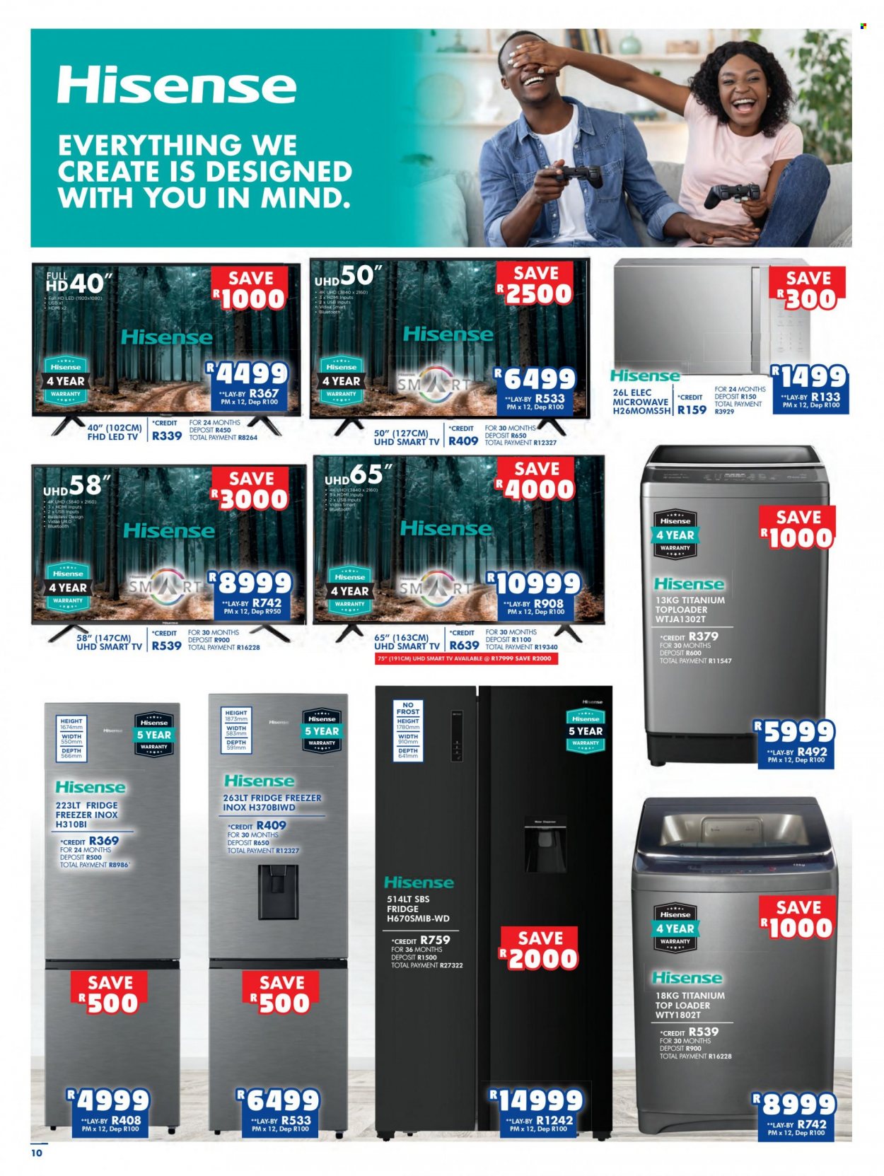 Russells specials - 10/04/2023 - 07/05/2023. Page 10