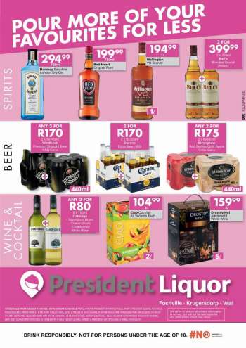 President Hyper catalogue  - 11/04/2023 - 23/04/2023.