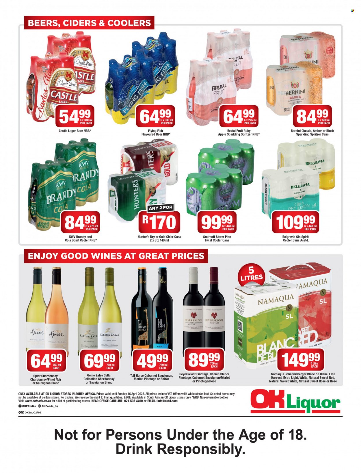 OK Foods specials - 12/04/2023 - 16/04/2023. Page 2