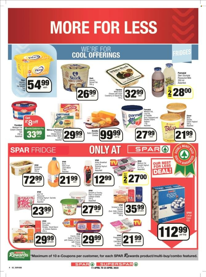 SPAR specials - 11/04/2023 - 23/04/2023. Page 4