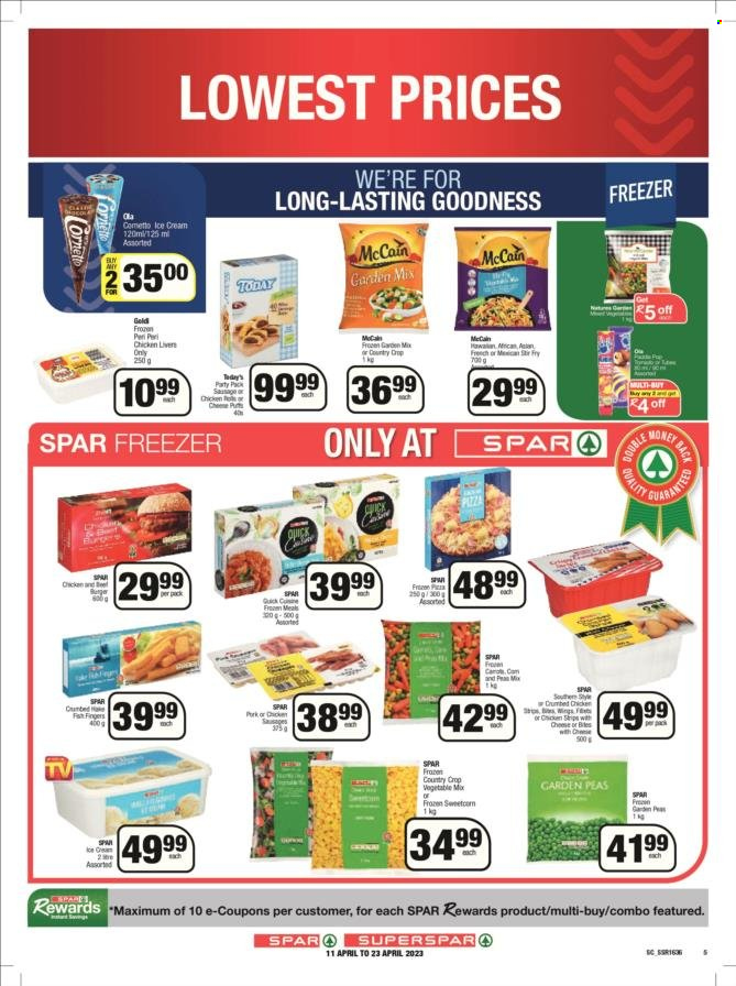SPAR specials - 11/04/2023 - 23/04/2023. Page 5