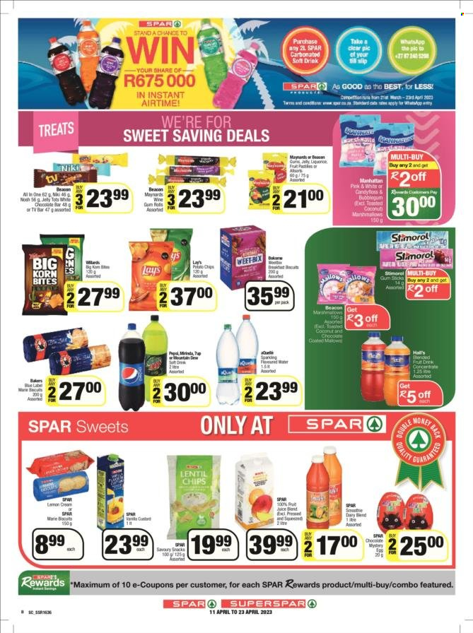 SPAR specials - 11/04/2023 - 23/04/2023. Page 8