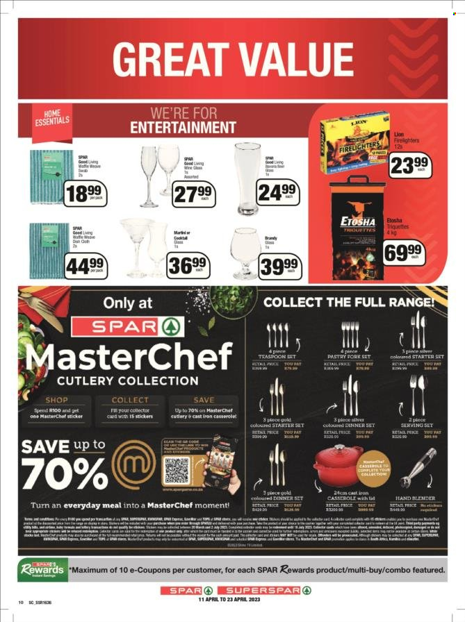 SPAR specials - 11/04/2023 - 23/04/2023. Page 10