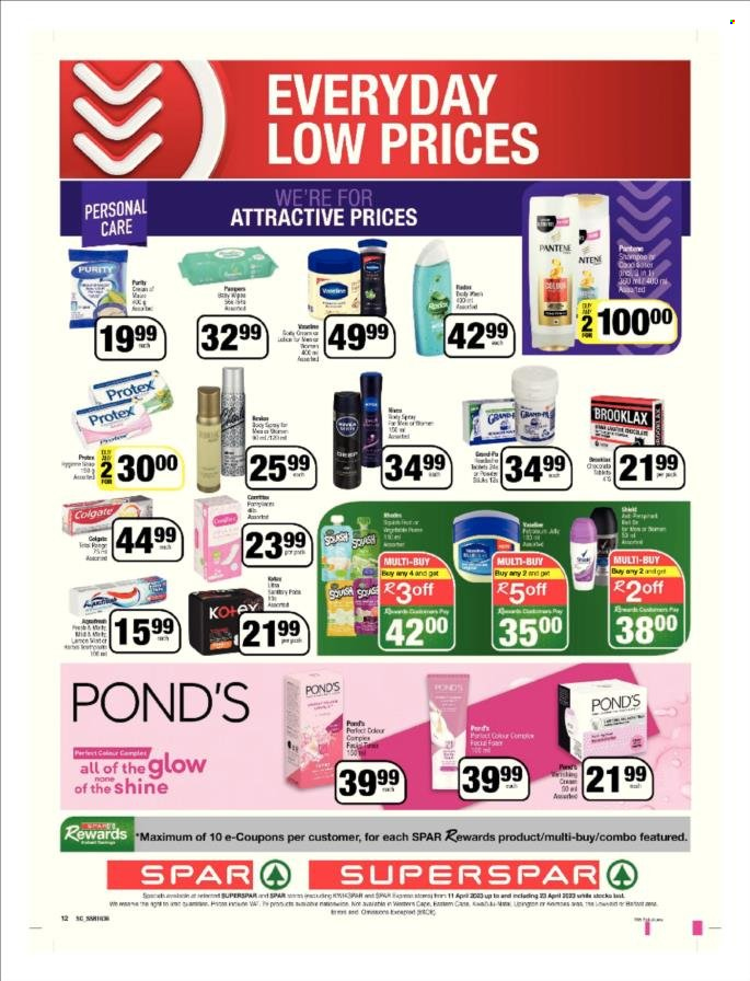 SPAR specials - 11/04/2023 - 23/04/2023. Page 12