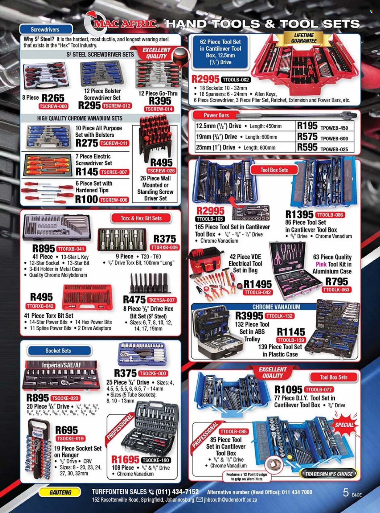 Adendorff Machinery Mart specials - 12/04/2023 - 30/04/2023. Page 7