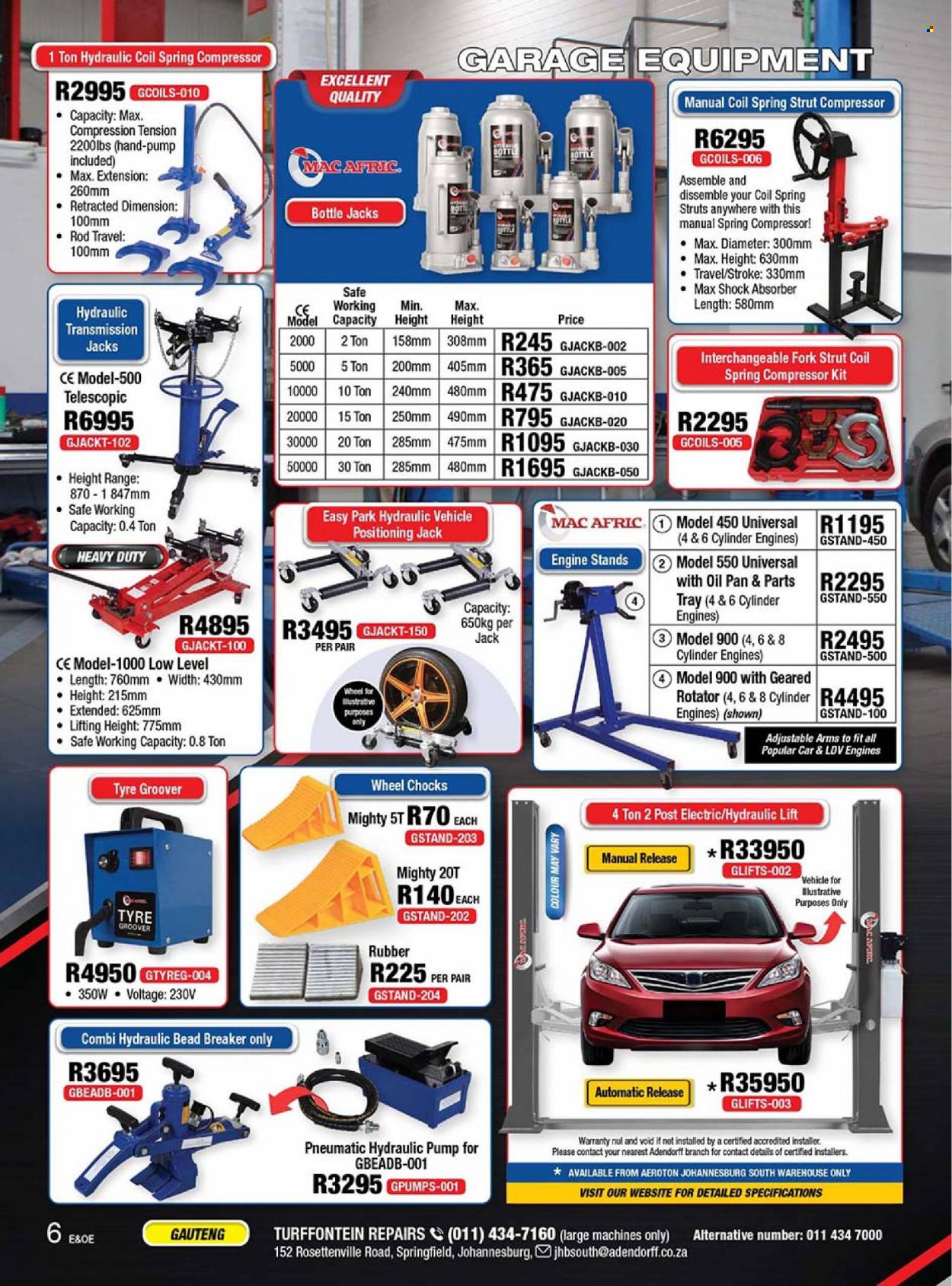 Adendorff Machinery Mart specials - 12/04/2023 - 30/04/2023. Page 8