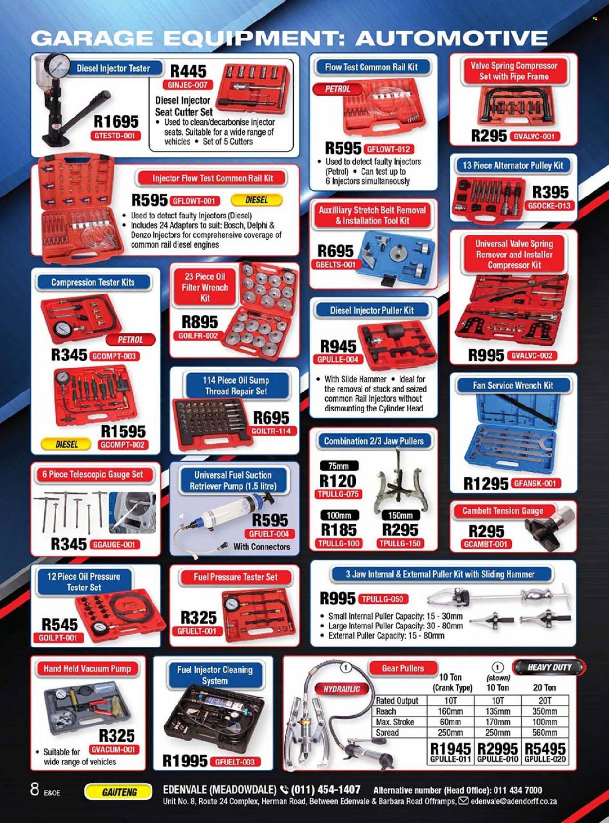 Adendorff Machinery Mart specials - 12/04/2023 - 30/04/2023. Page 10