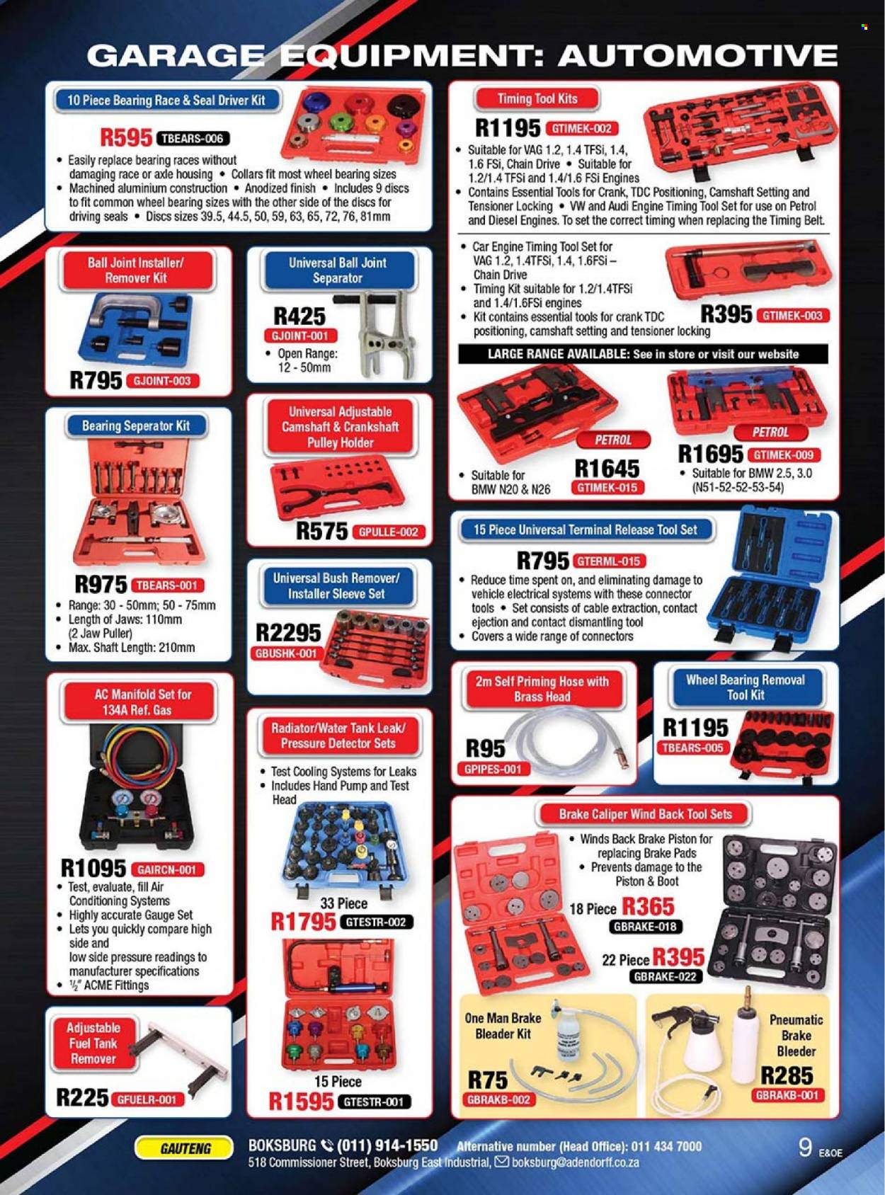 Adendorff Machinery Mart specials - 12/04/2023 - 30/04/2023. Page 11