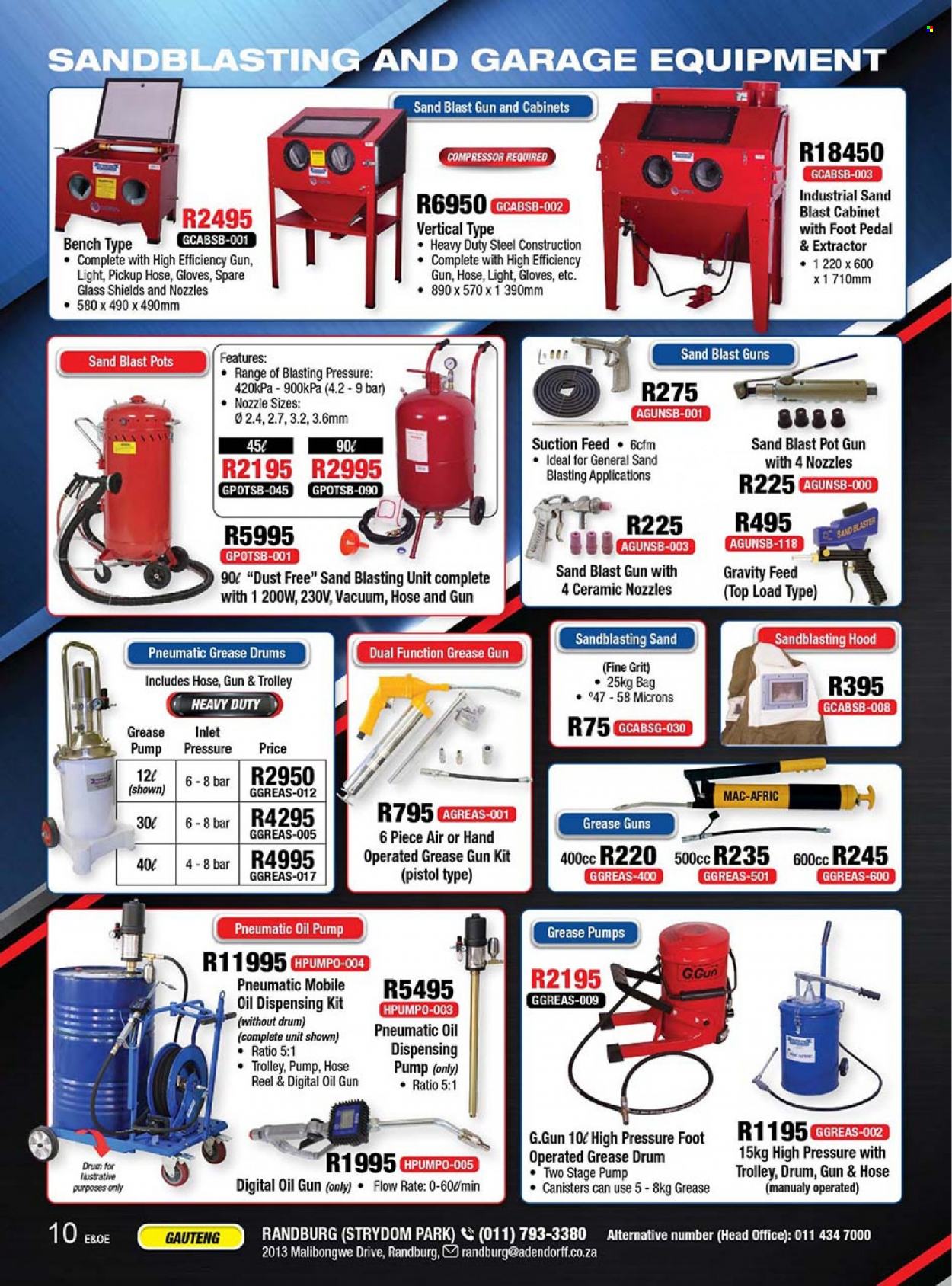 Adendorff Machinery Mart specials - 12/04/2023 - 30/04/2023. Page 12