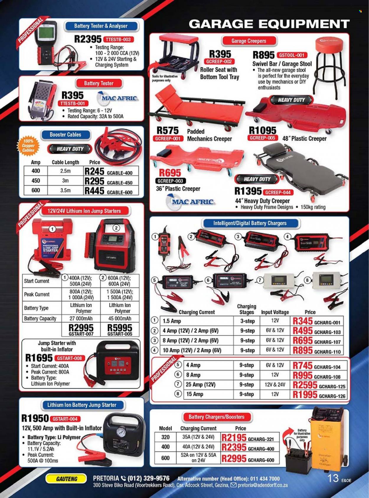 Adendorff Machinery Mart specials - 12/04/2023 - 30/04/2023. Page 15