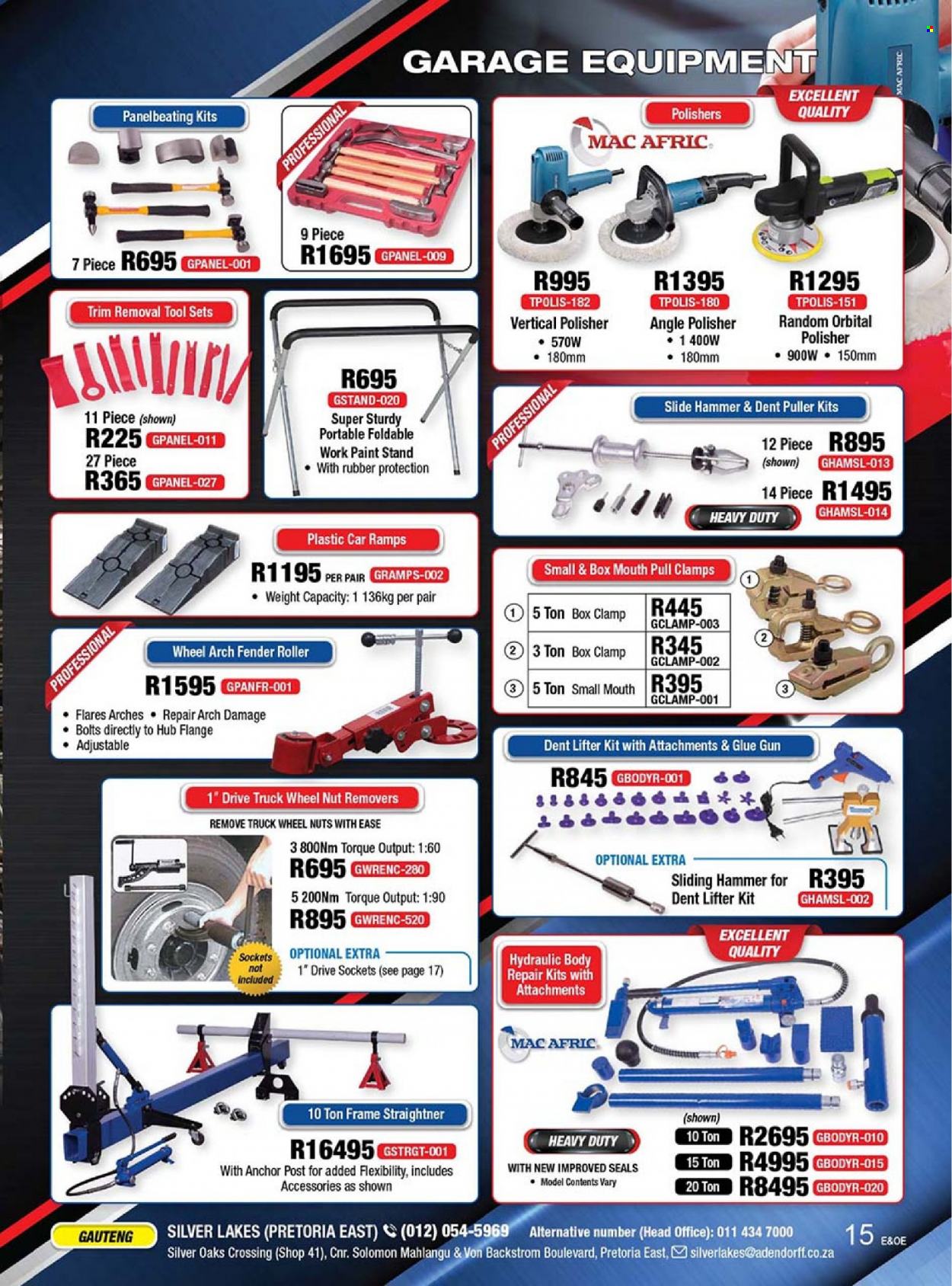Adendorff Machinery Mart specials - 12/04/2023 - 30/04/2023. Page 17