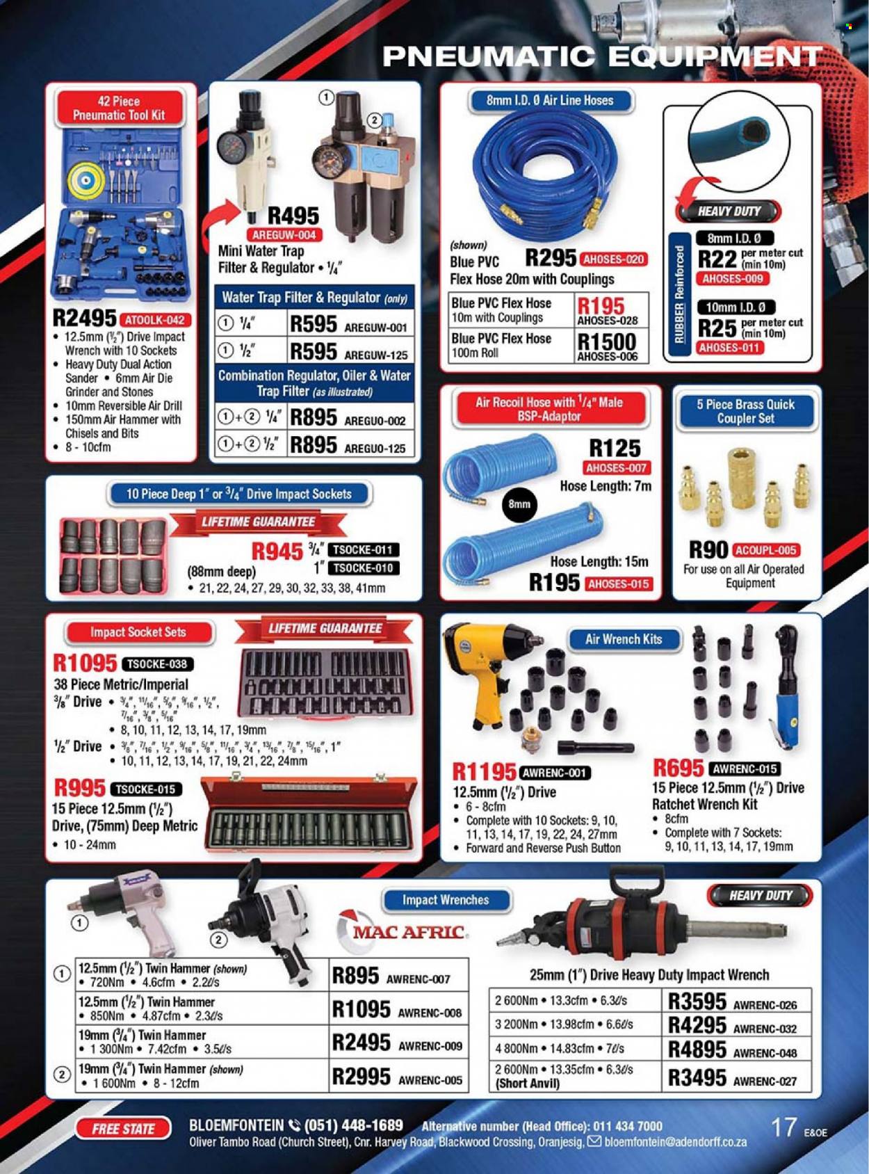 Adendorff Machinery Mart specials - 12/04/2023 - 30/04/2023. Page 19