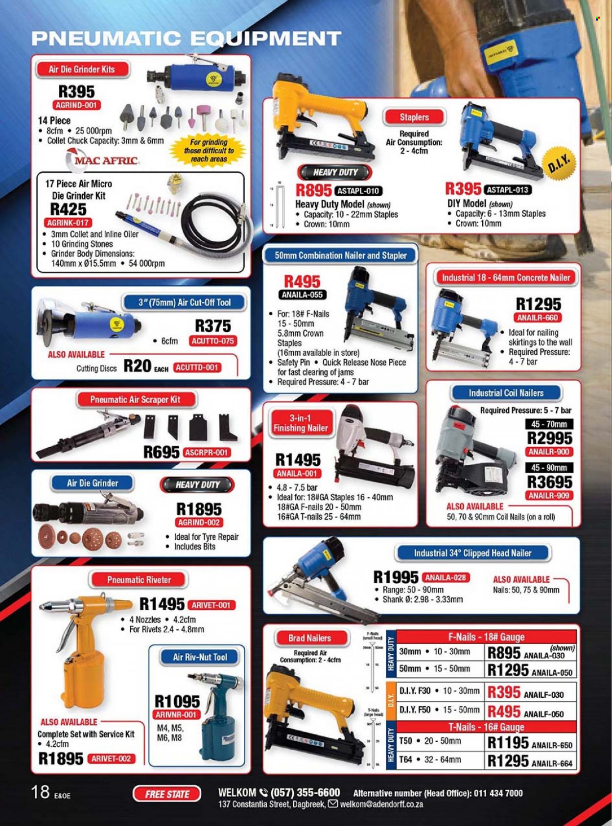 Adendorff Machinery Mart specials - 12/04/2023 - 30/04/2023. Page 20