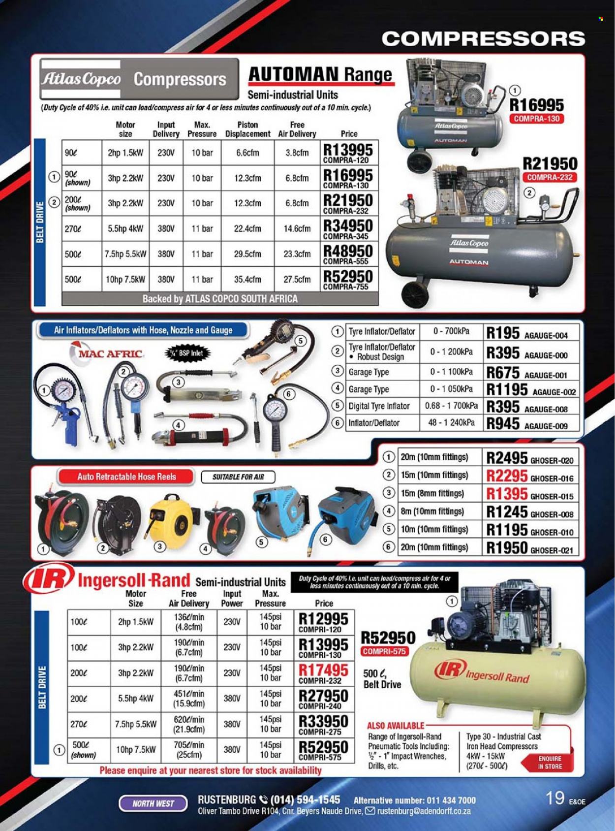 Adendorff Machinery Mart specials - 12/04/2023 - 30/04/2023. Page 21