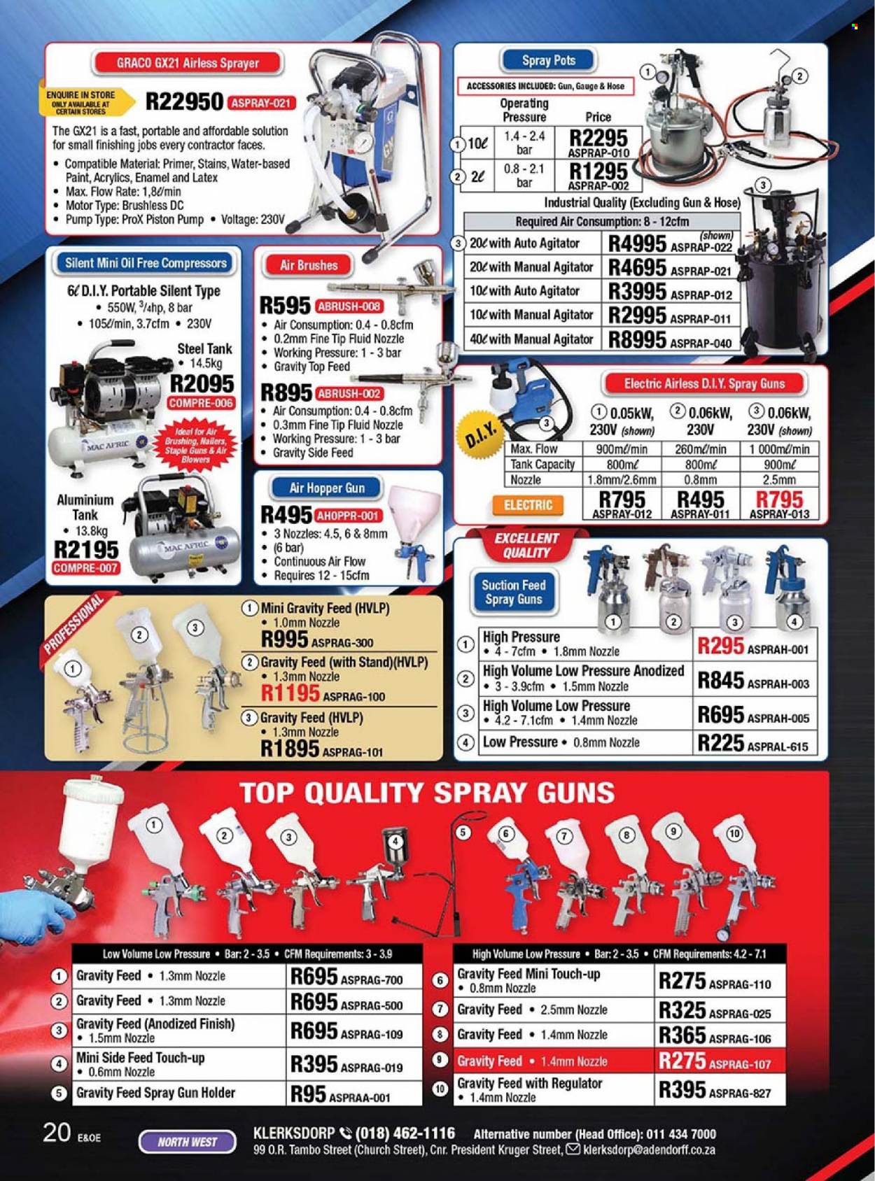 Adendorff Machinery Mart specials - 12/04/2023 - 30/04/2023. Page 22