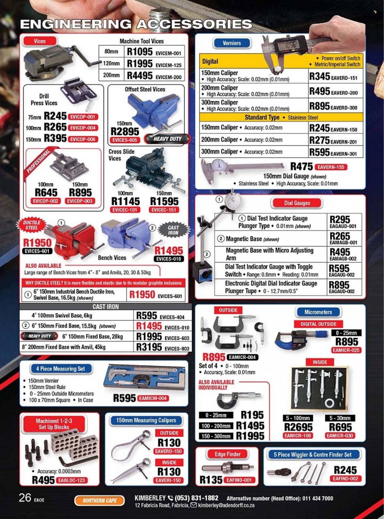 Adendorff Machinery Mart specials - 12/04/2023 - 30/04/2023. Page 28