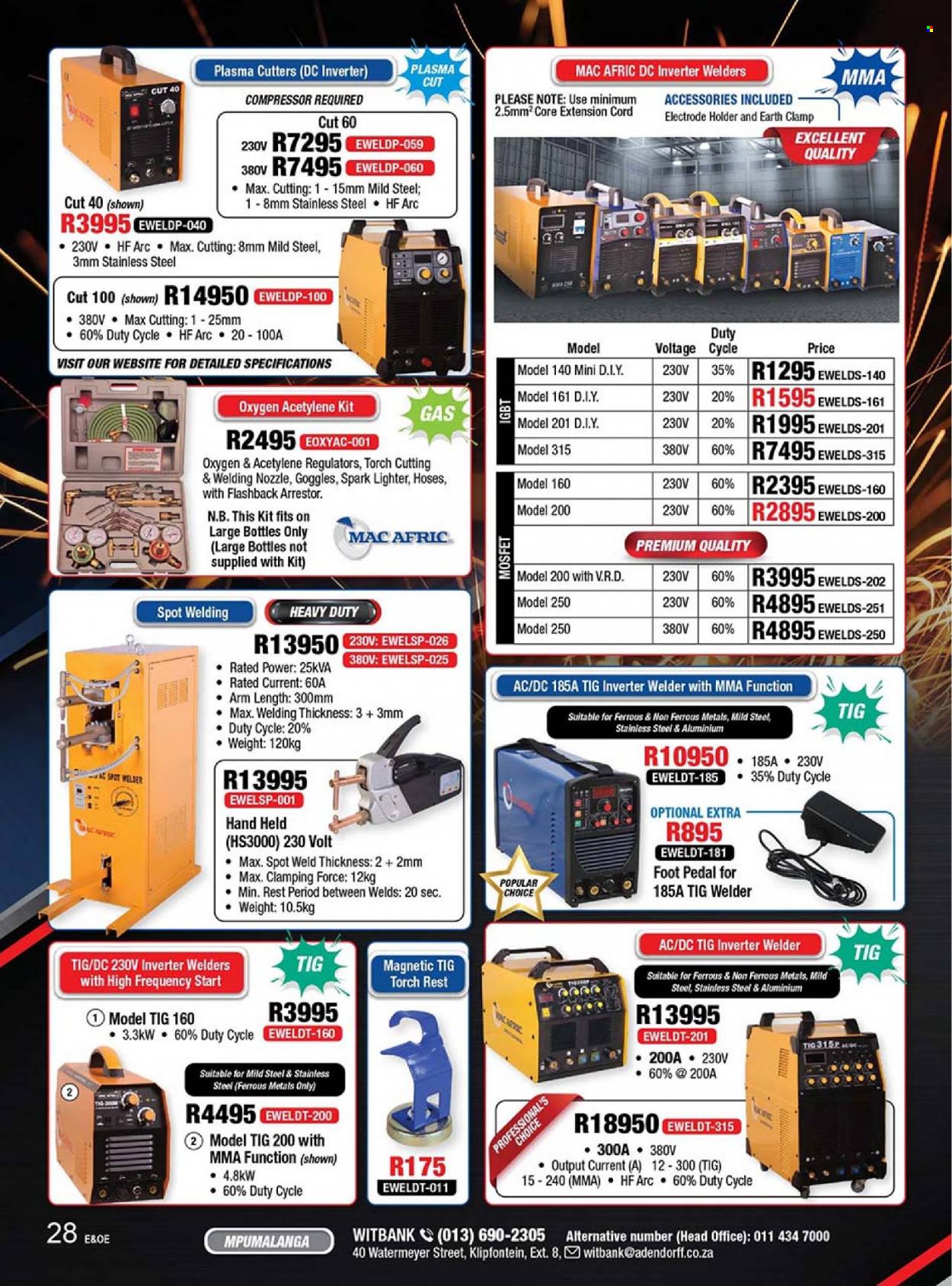 Adendorff Machinery Mart specials - 12/04/2023 - 30/04/2023. Page 30