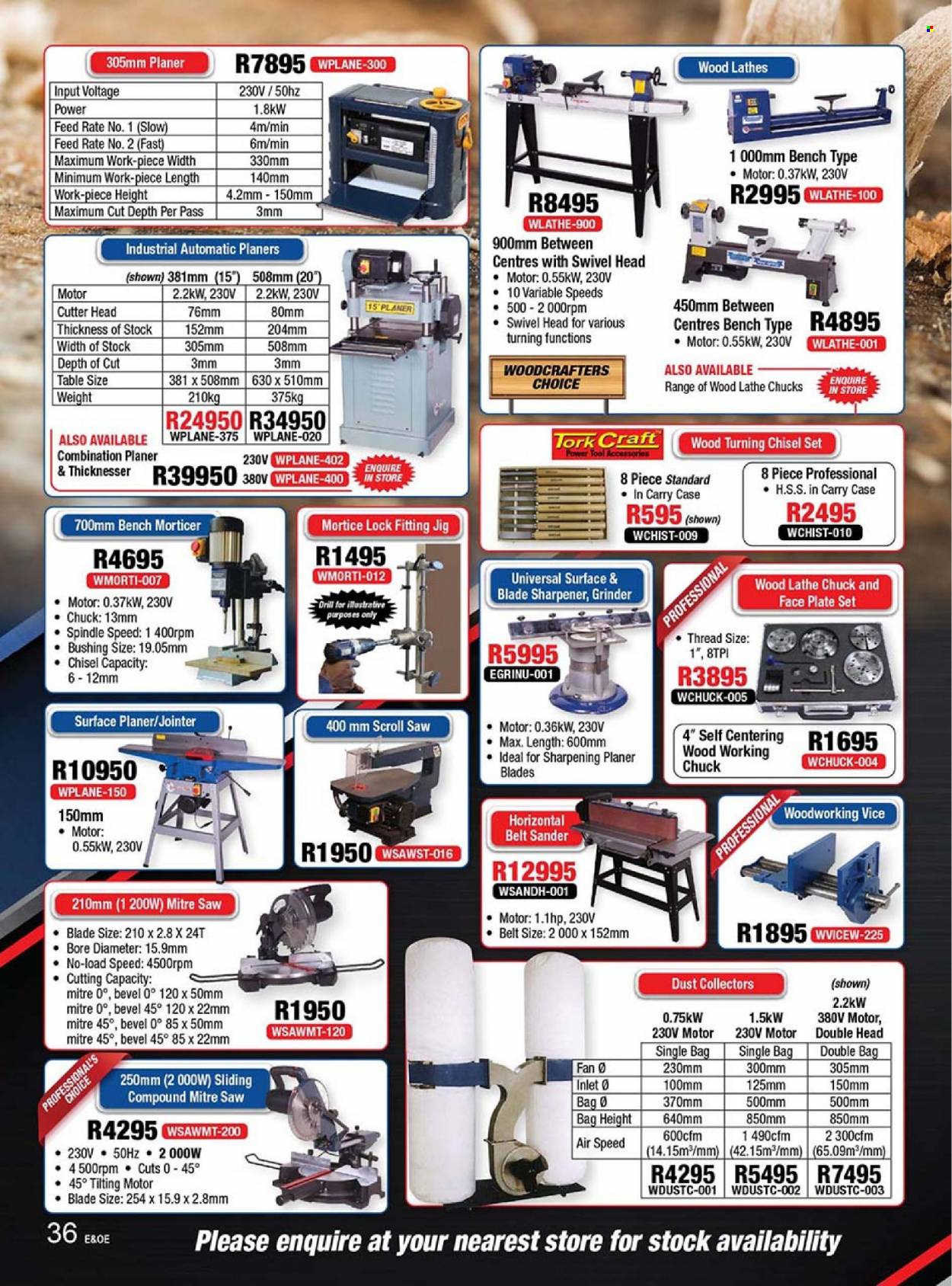 Adendorff Machinery Mart specials - 12/04/2023 - 30/04/2023. Page 38