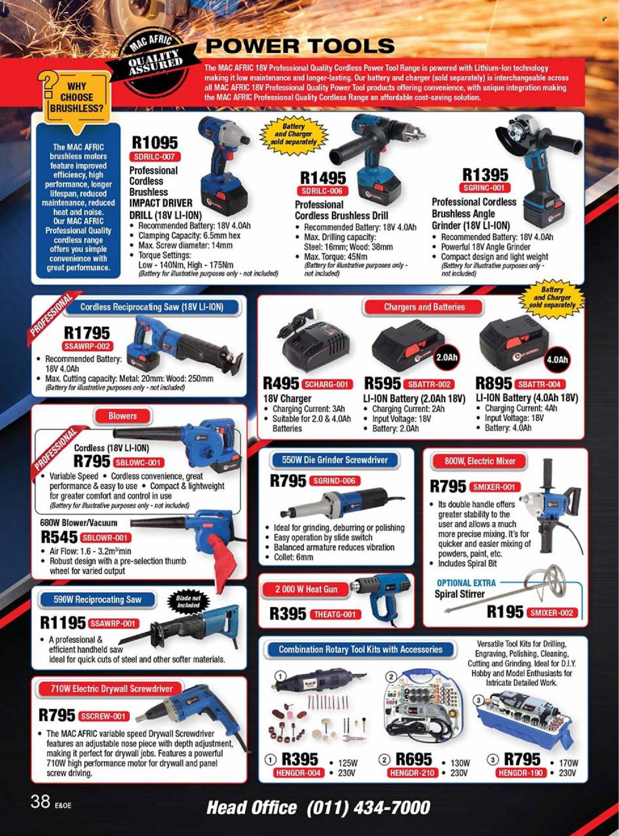 Adendorff Machinery Mart specials - 12/04/2023 - 30/04/2023. Page 40