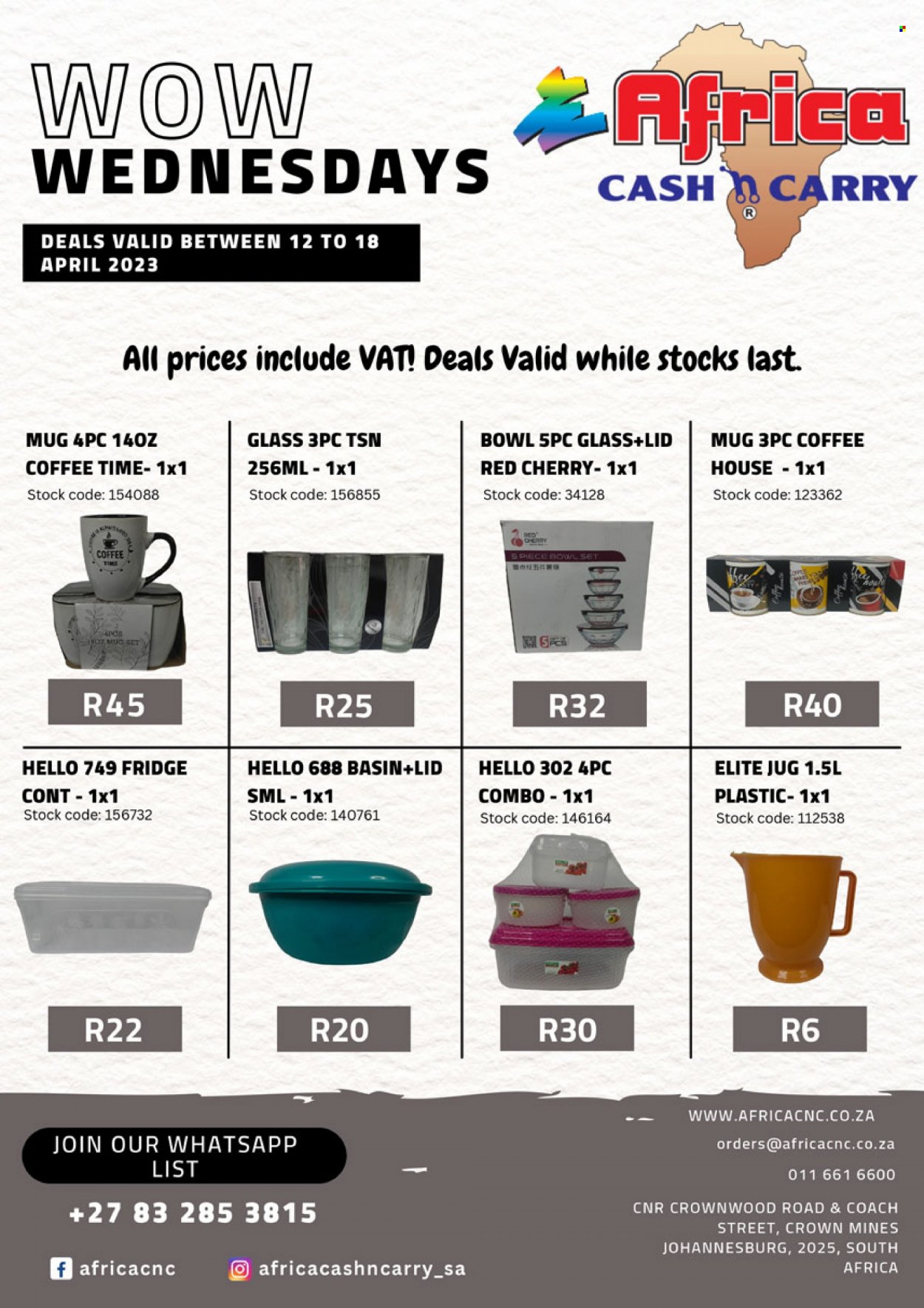 Africa Cash & Carry specials - 12/04/2023 - 18/04/2023. Page 2