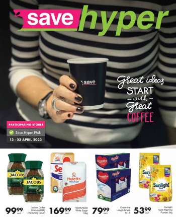 Save hyper catalogue  - 13/04/2023 - 23/04/2023.