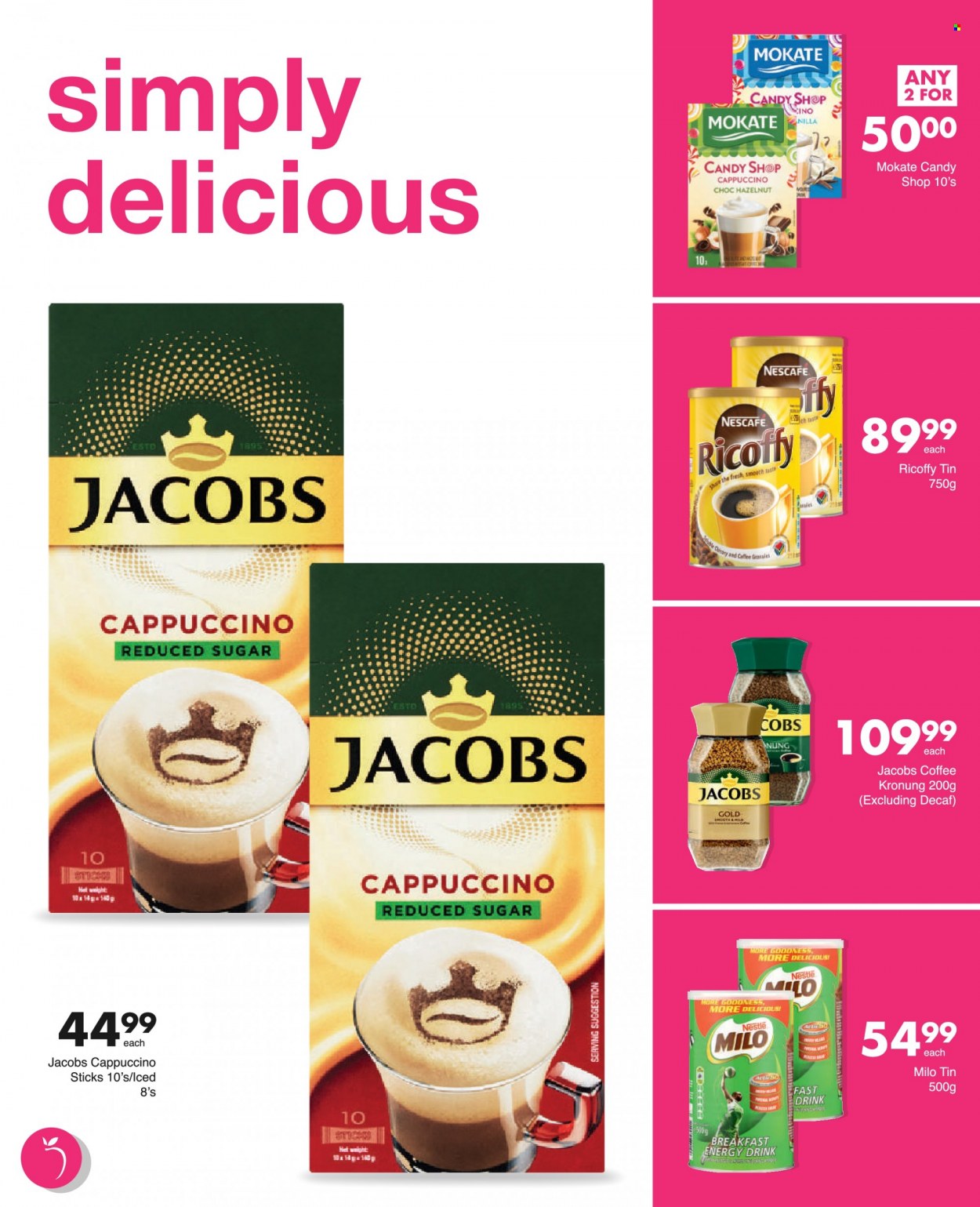 Save supermarket specials - 13/04/2023 - 23/04/2023. Page 18