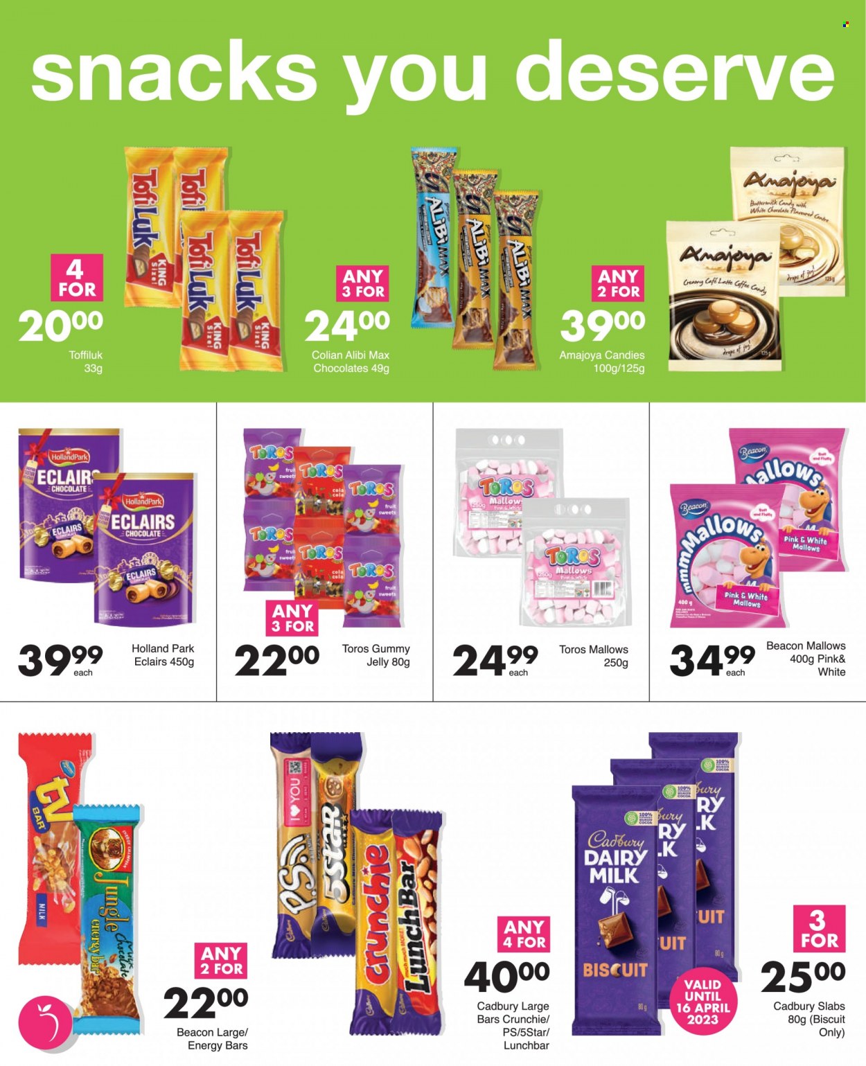 Save supermarket specials - 13/04/2023 - 23/04/2023. Page 26