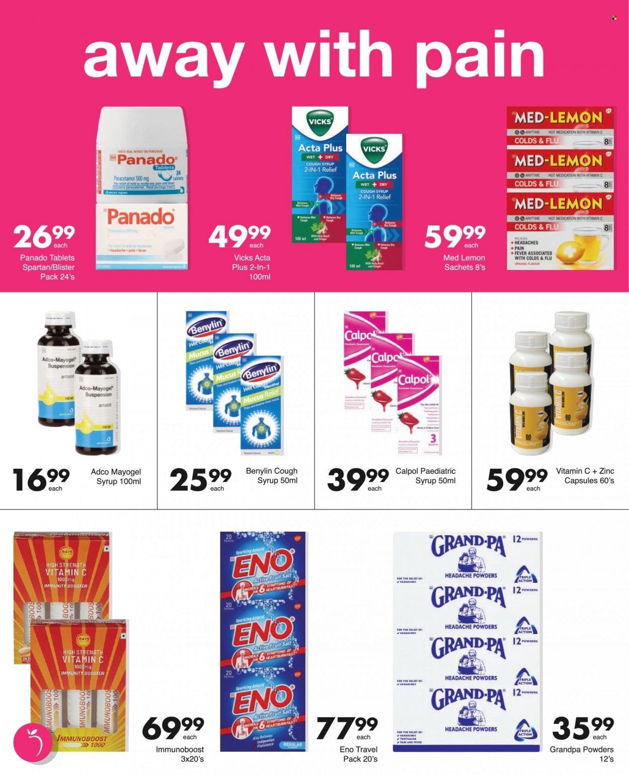 Save supermarket specials - 13/04/2023 - 23/04/2023. Page 38