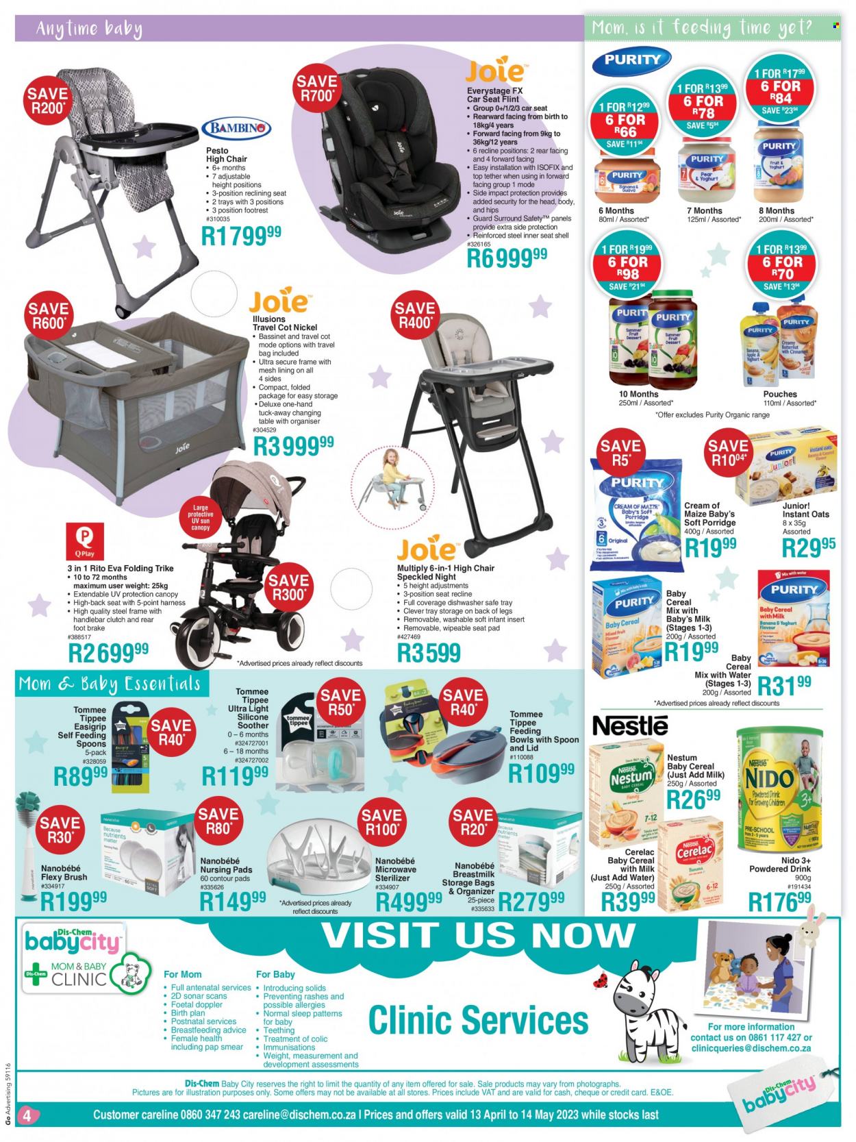 Baby City specials - 13/04/2023 - 14/05/2023. Page 4