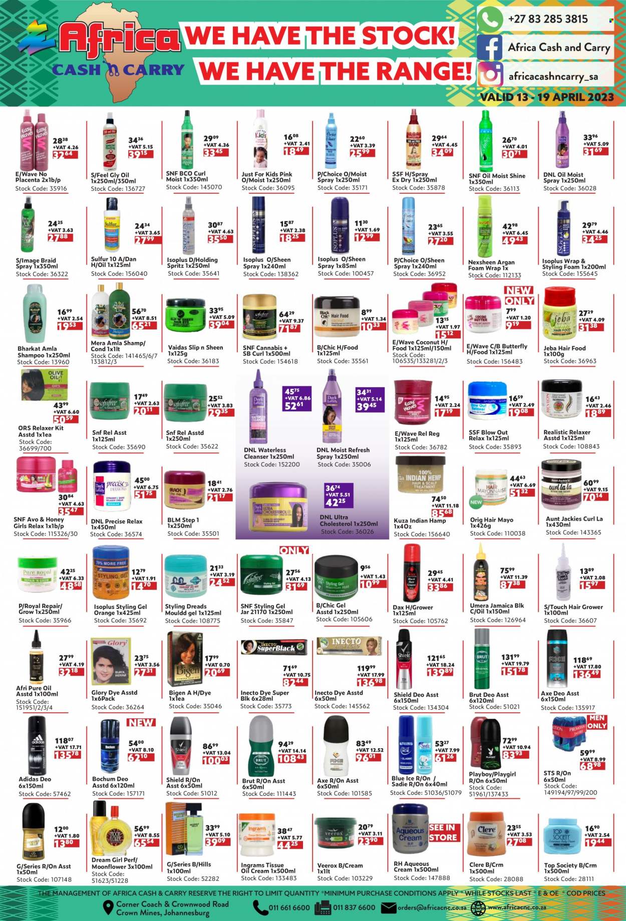 Africa Cash & Carry specials - 13/04/2023 - 19/04/2023. Page 2